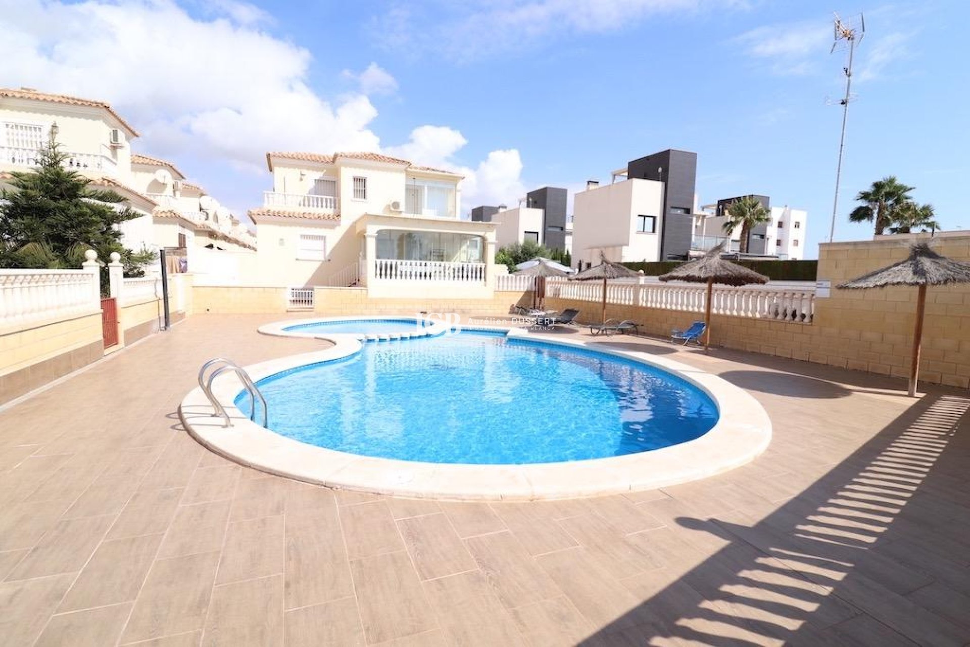 Revente - Villa -
Orihuela Costa - Lomas de Cabo Roig