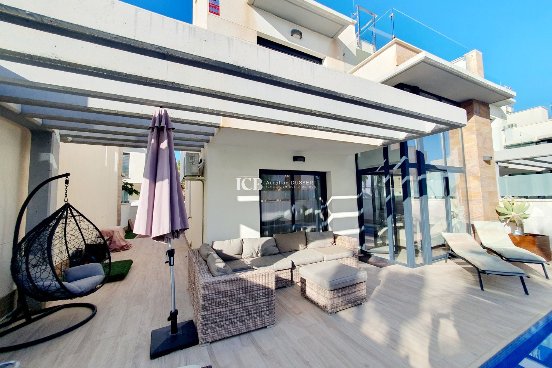 Revente - Villa -
Orihuela Costa - Lomas de Cabo Roig