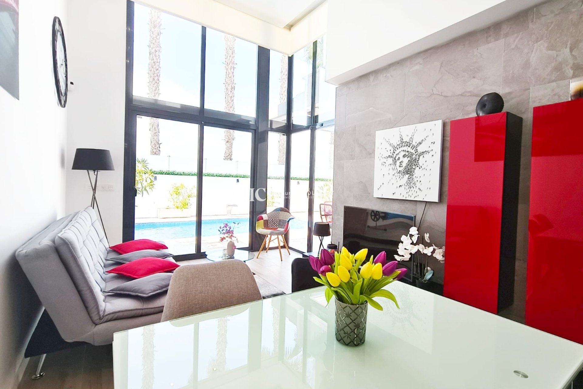 Revente - Villa -
Orihuela Costa - Lomas de Cabo Roig