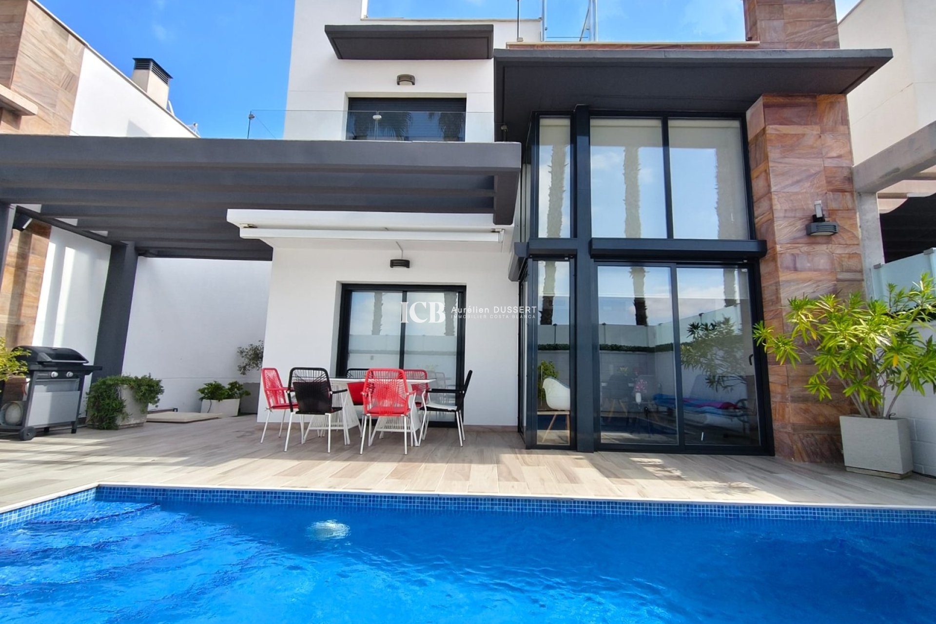 Revente - Villa -
Orihuela Costa - Lomas de Cabo Roig