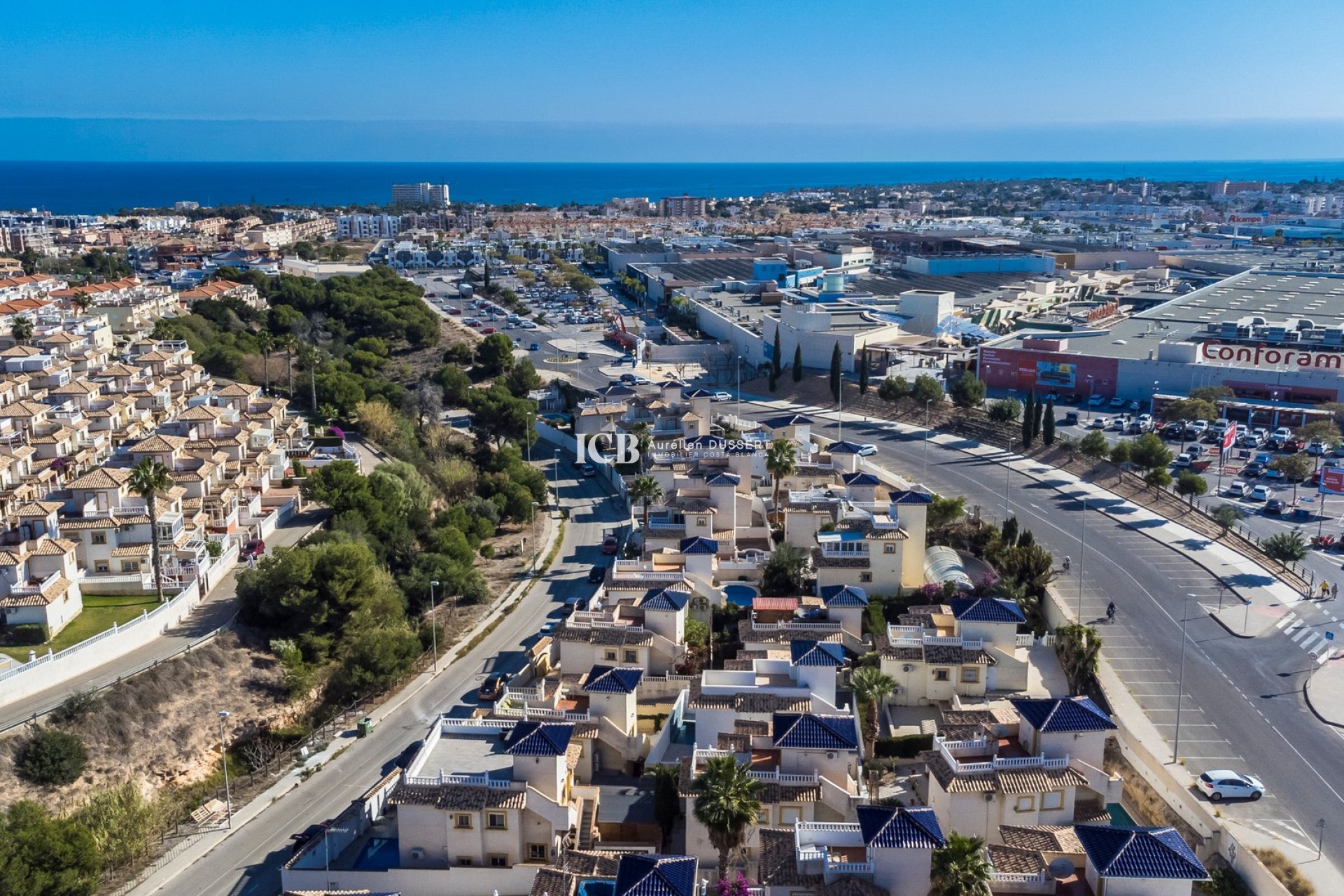 Revente - Villa -
Orihuela Costa - Playa Flamenca