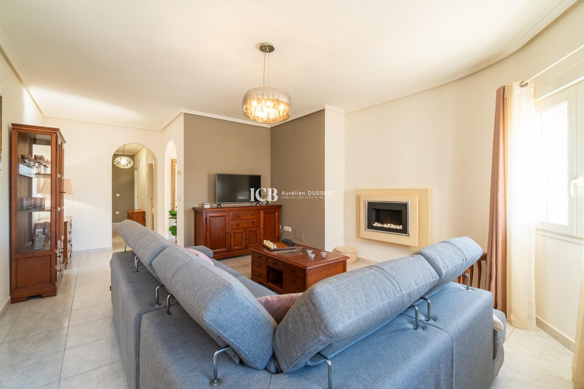 Revente - Villa -
Orihuela Costa - Playa Flamenca