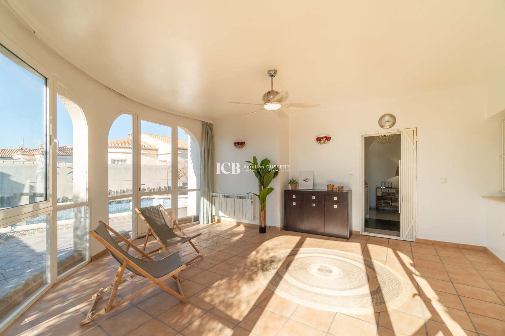 Revente - Villa -
Orihuela Costa - Playa Flamenca