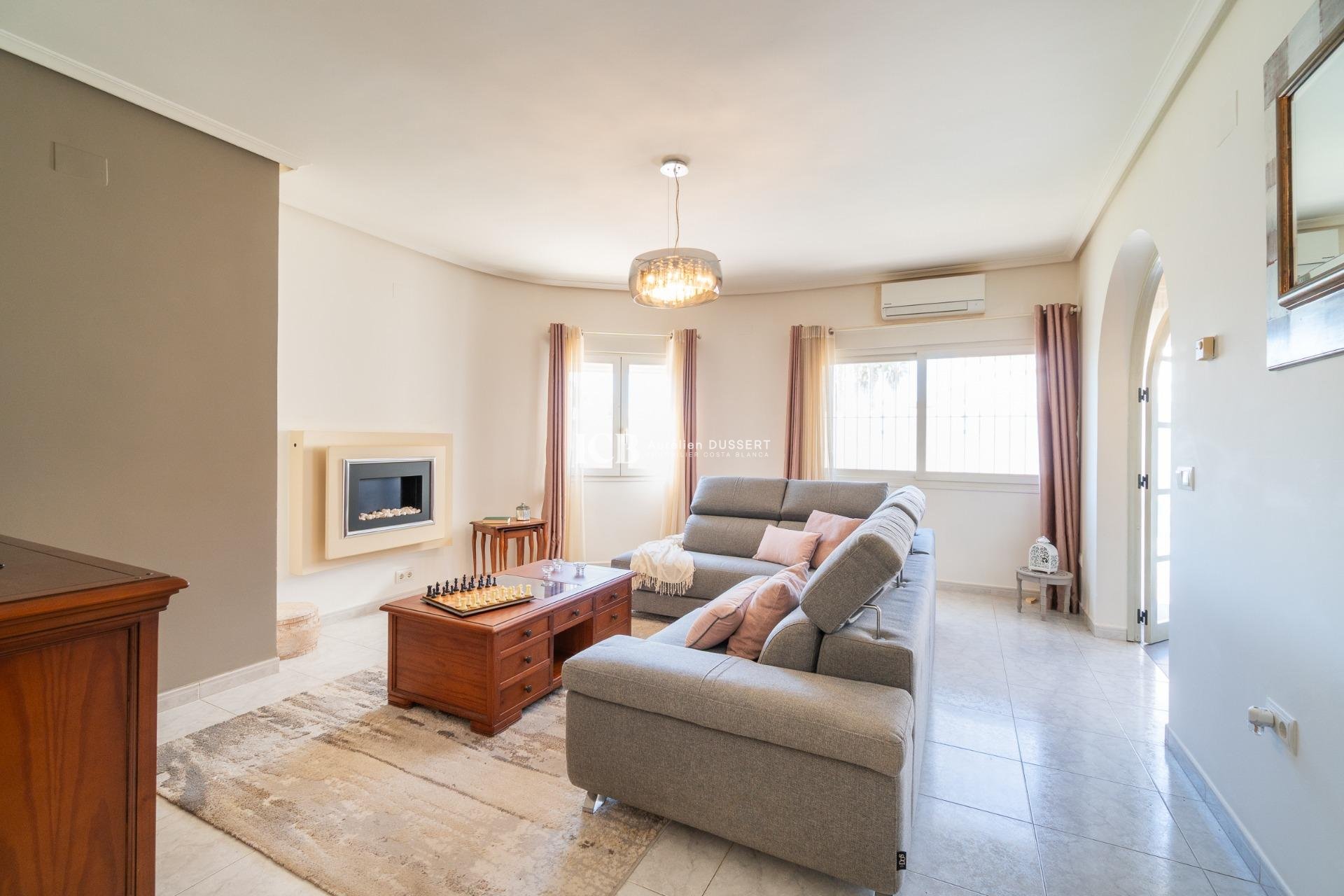 Revente - Villa -
Orihuela Costa - Playa Flamenca