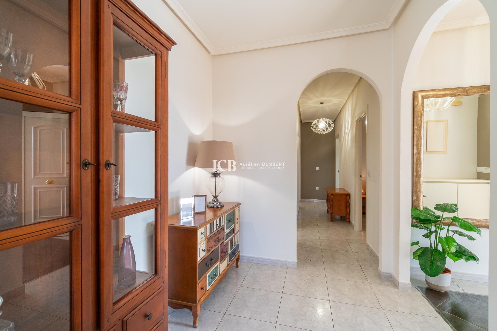 Revente - Villa -
Orihuela Costa - Playa Flamenca
