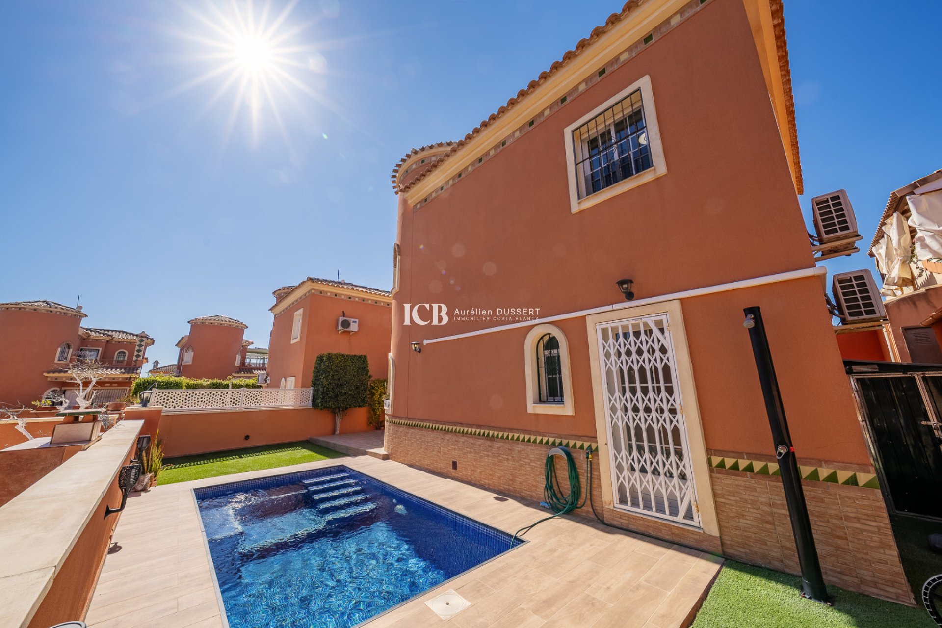 Revente - Villa -
Orihuela Costa - Sportcentre