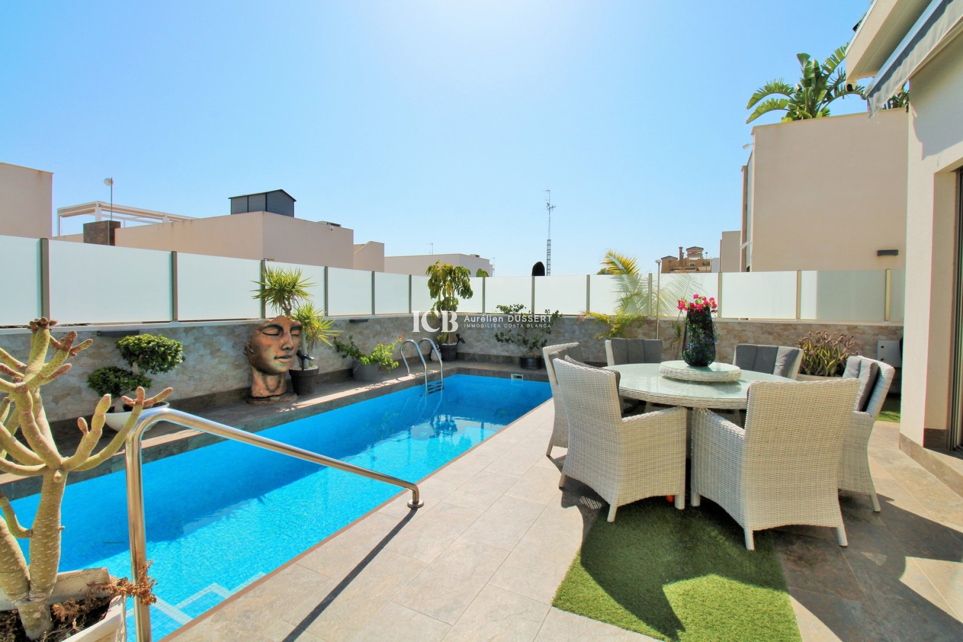 Revente - Villa -
Orihuela Costa - Villamartín