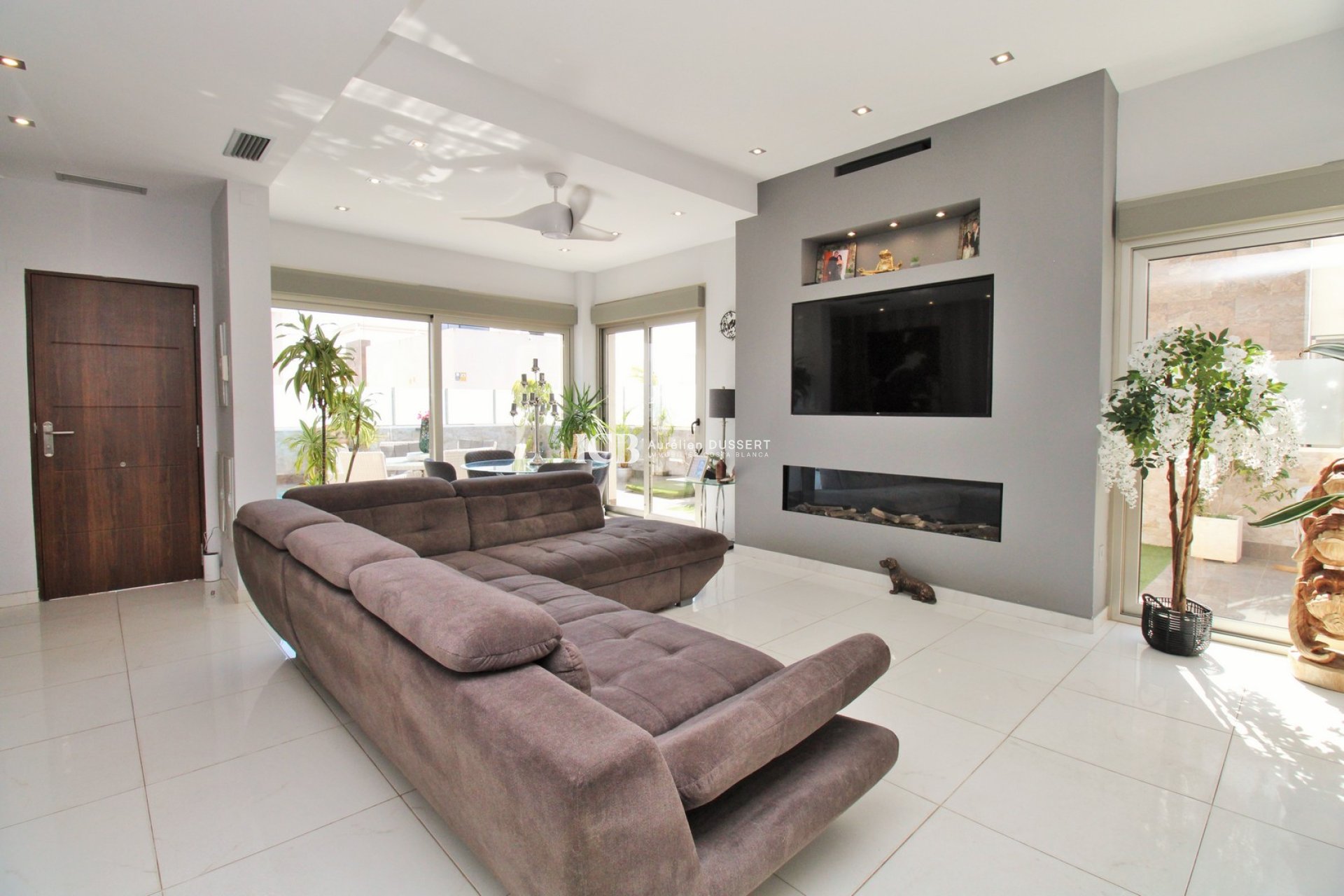 Revente - Villa -
Orihuela Costa - Villamartín