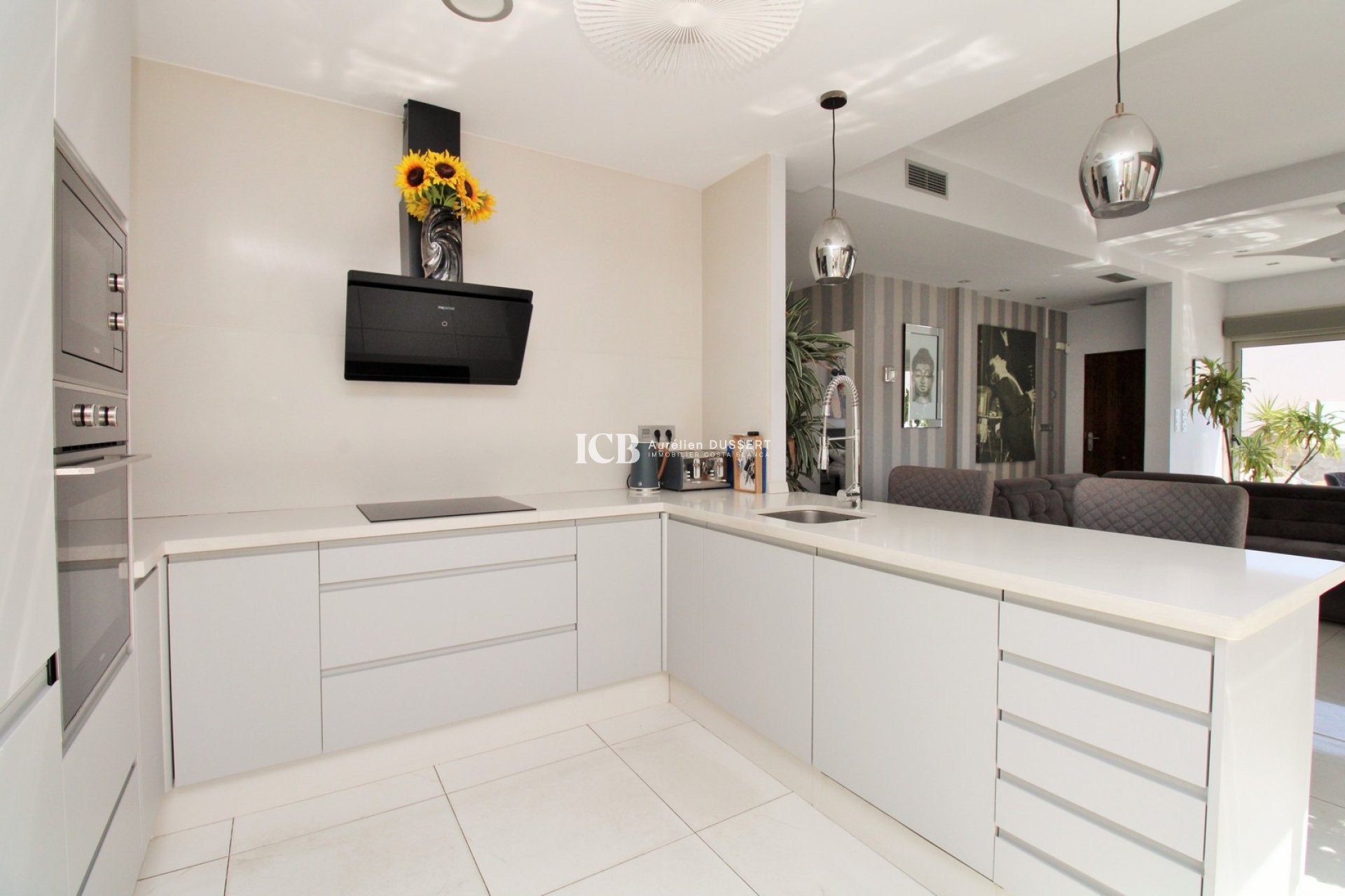 Revente - Villa -
Orihuela Costa - Villamartín