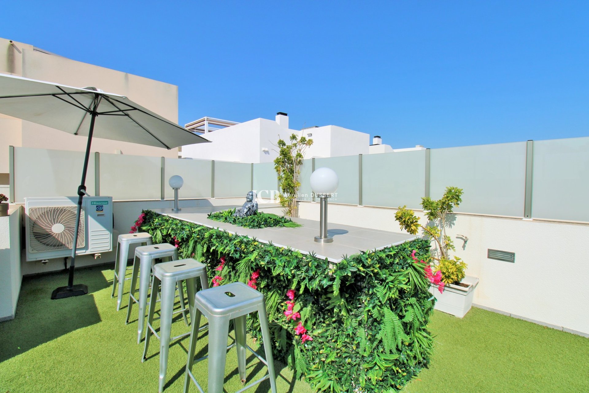 Revente - Villa -
Orihuela Costa - Villamartín