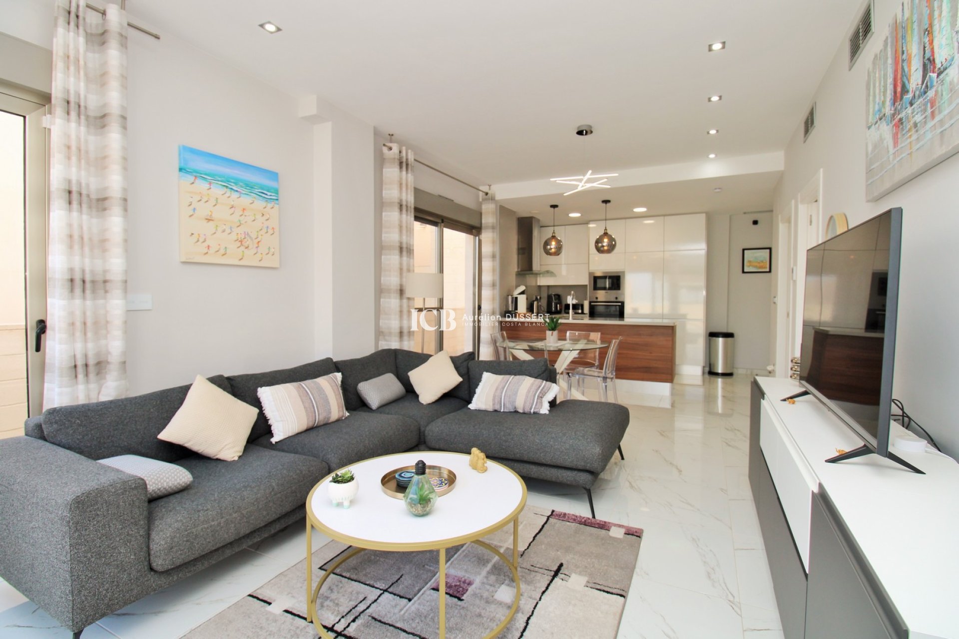 Revente - Villa -
Orihuela Costa - Villamartín