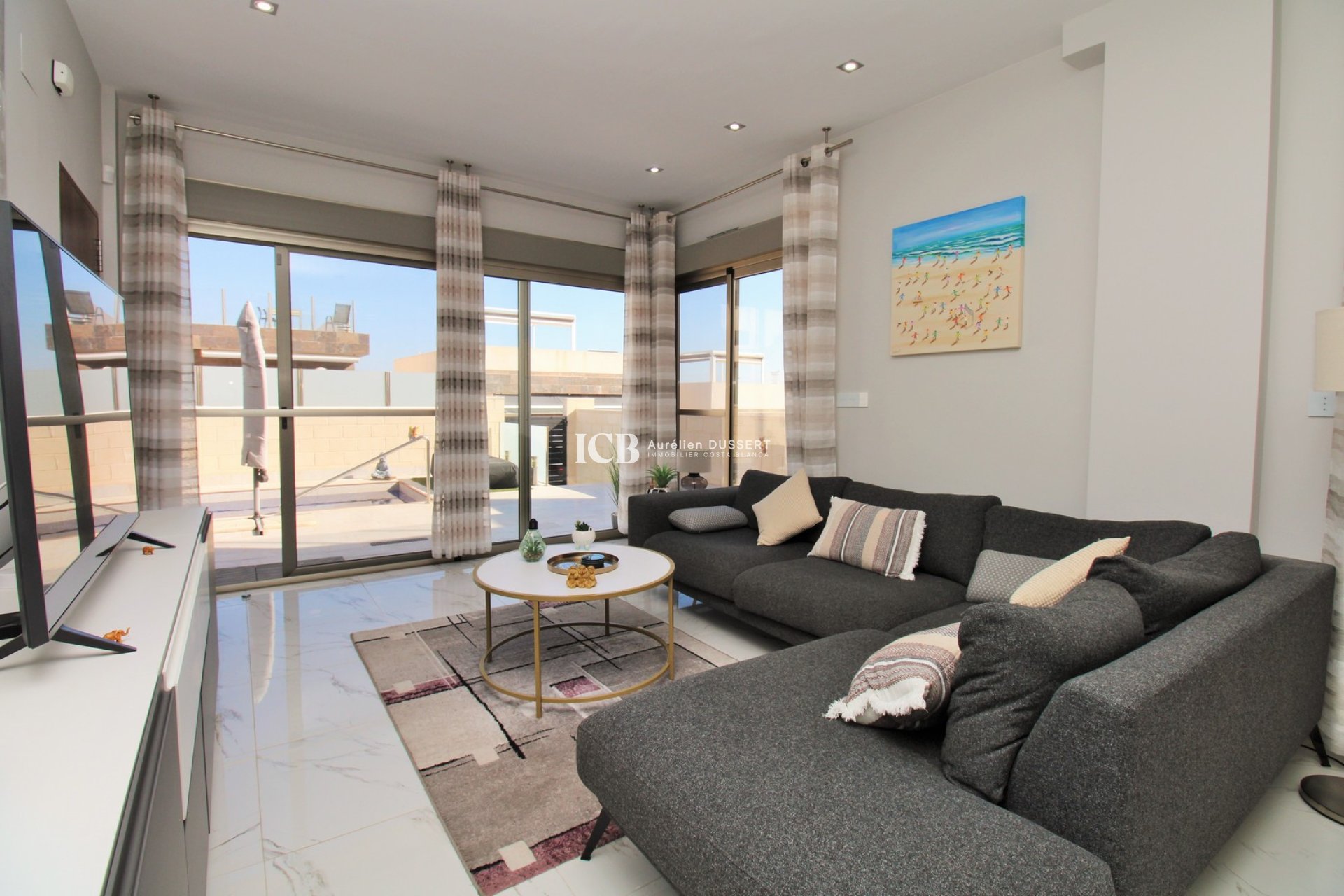 Revente - Villa -
Orihuela Costa - Villamartín