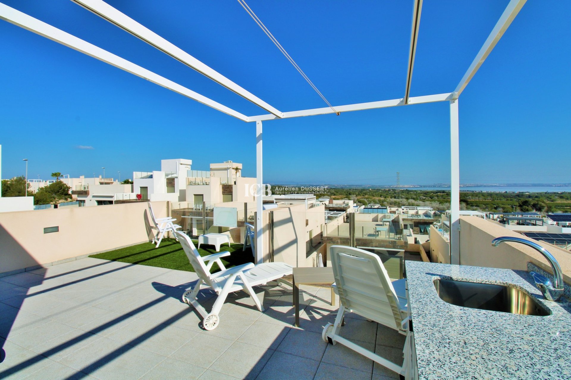 Revente - Villa -
Orihuela Costa - Villamartín