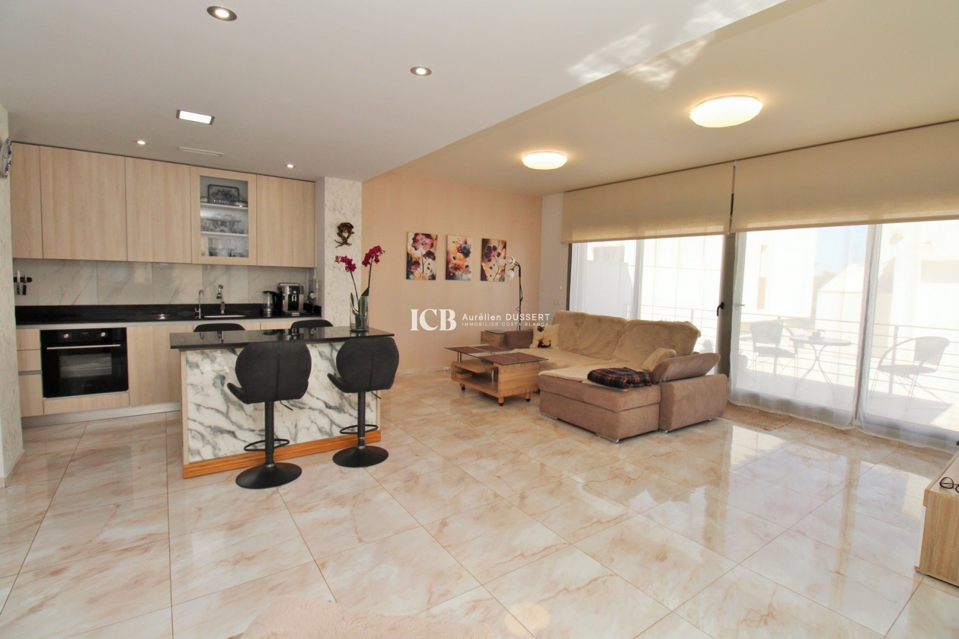 Revente - Villa -
Orihuela Costa - Villamartín