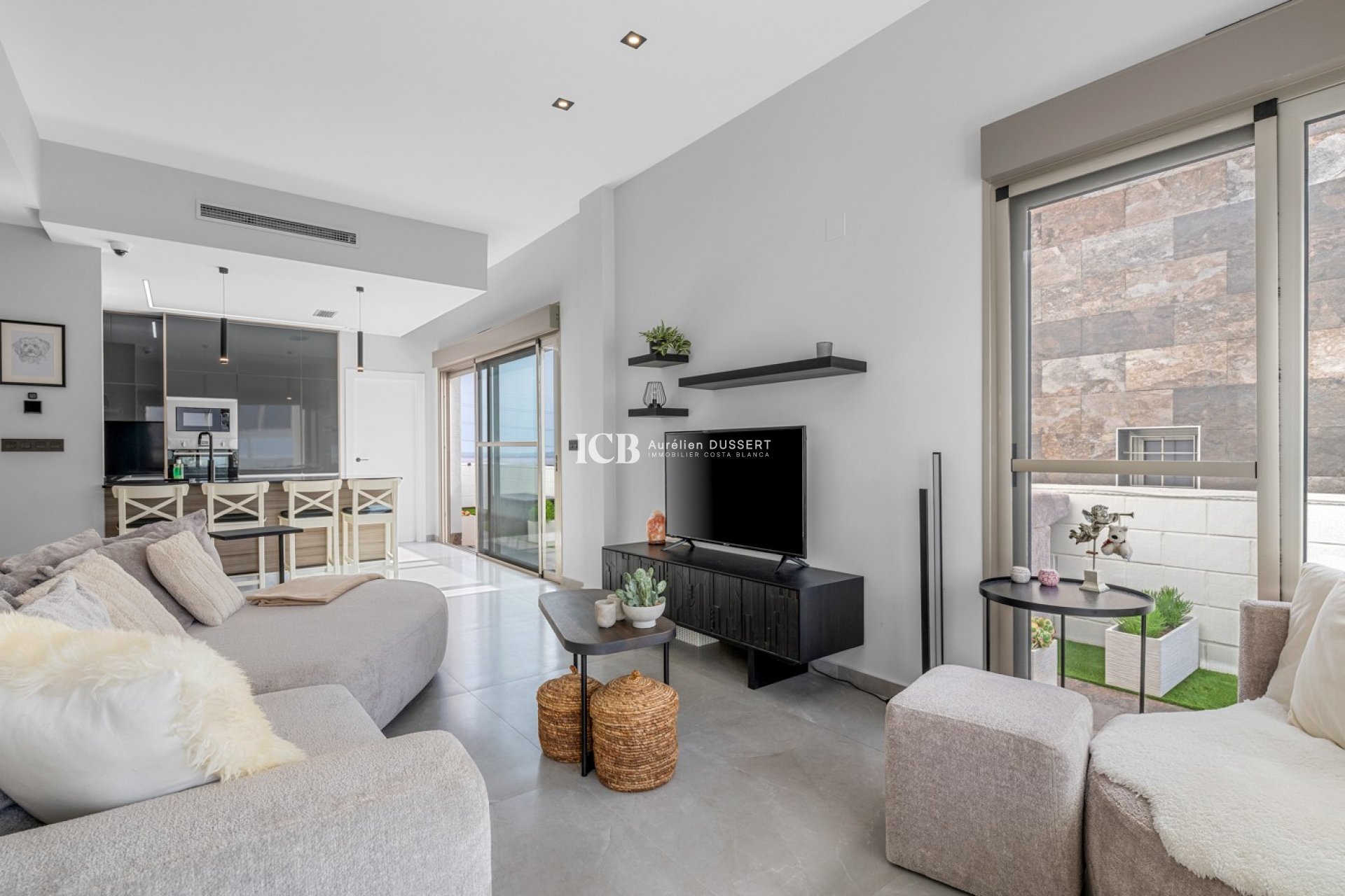 Revente - Villa -
Orihuela Costa - Villamartín