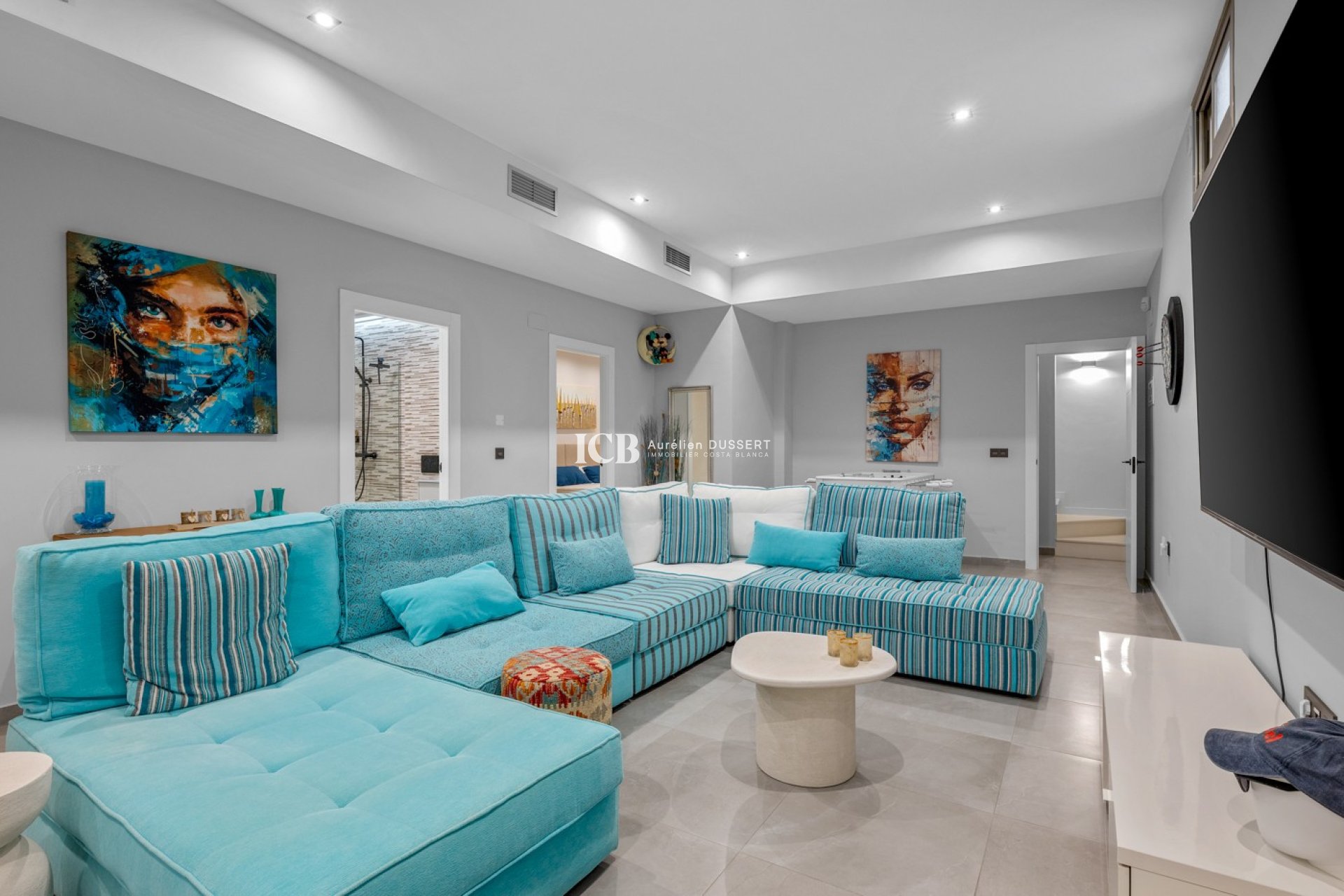 Revente - Villa -
Orihuela Costa - Villamartín
