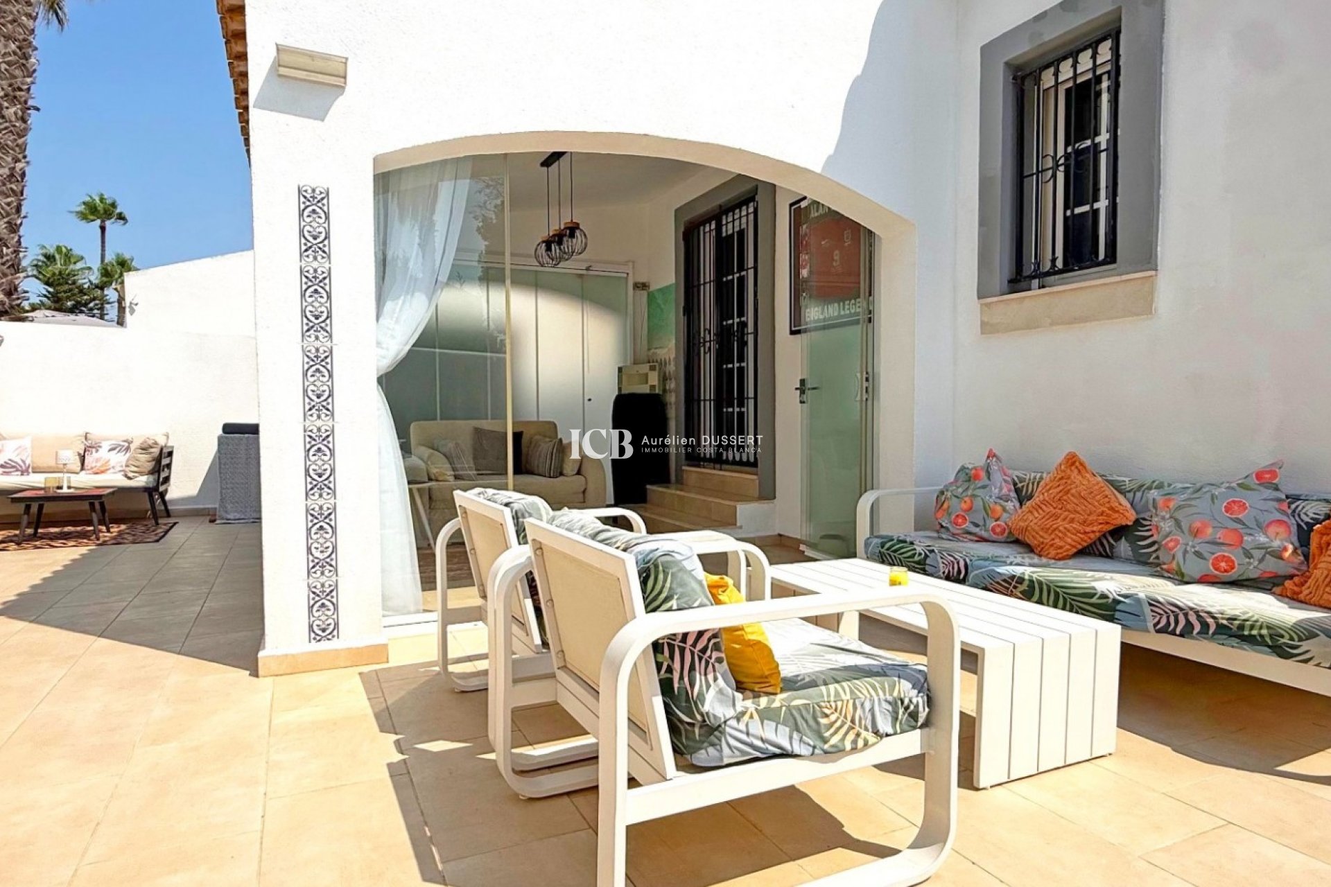 Revente - Villa -
Orihuela Costa - Villamartín