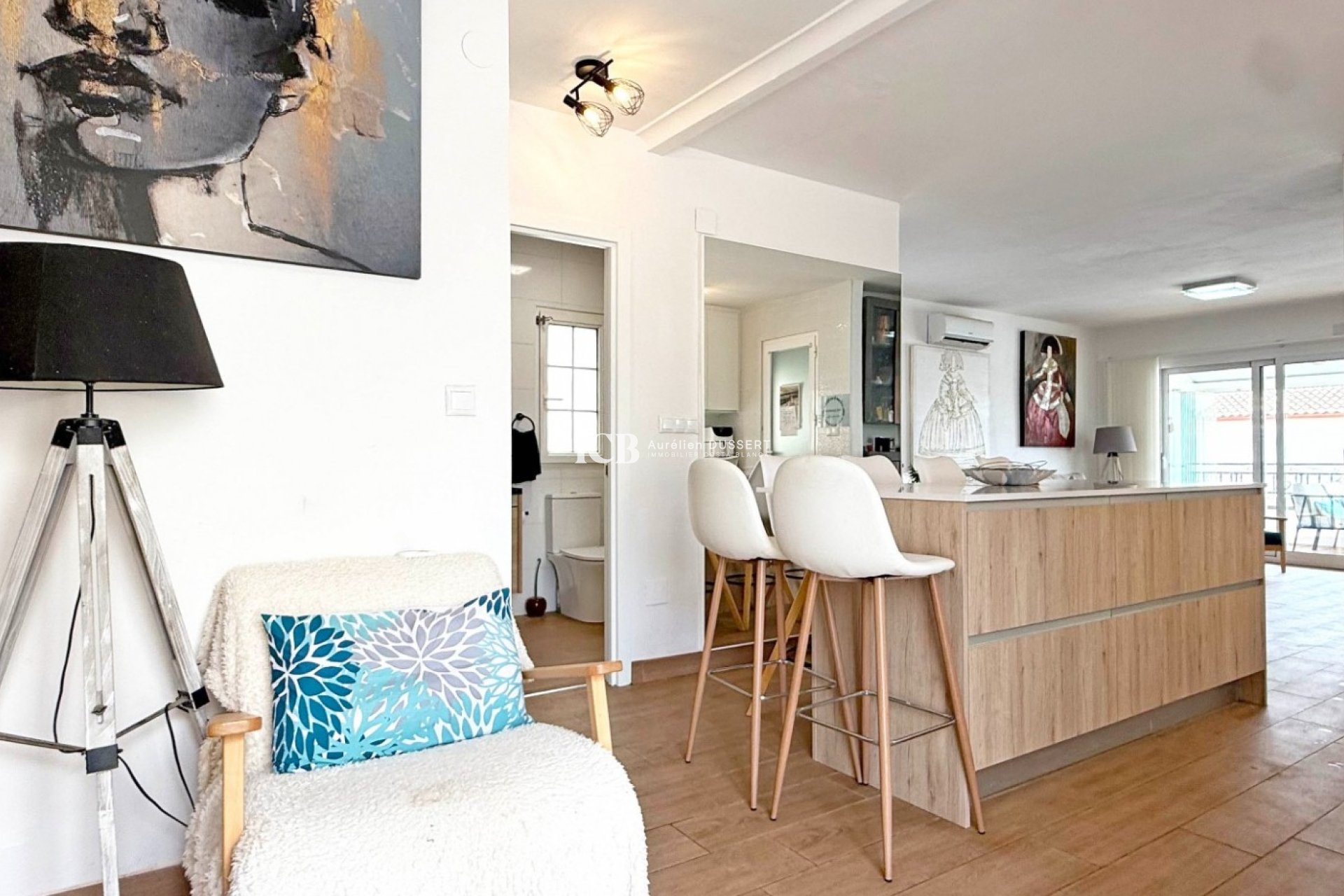 Revente - Villa -
Orihuela Costa - Villamartín
