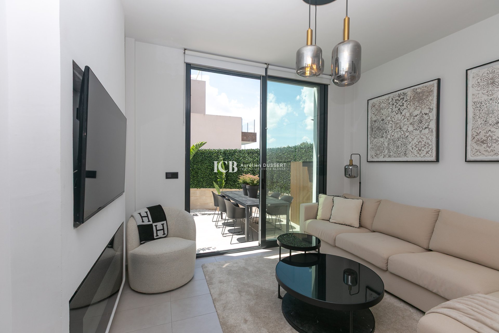 Revente - Villa -
Orihuela Costa - Villamartín