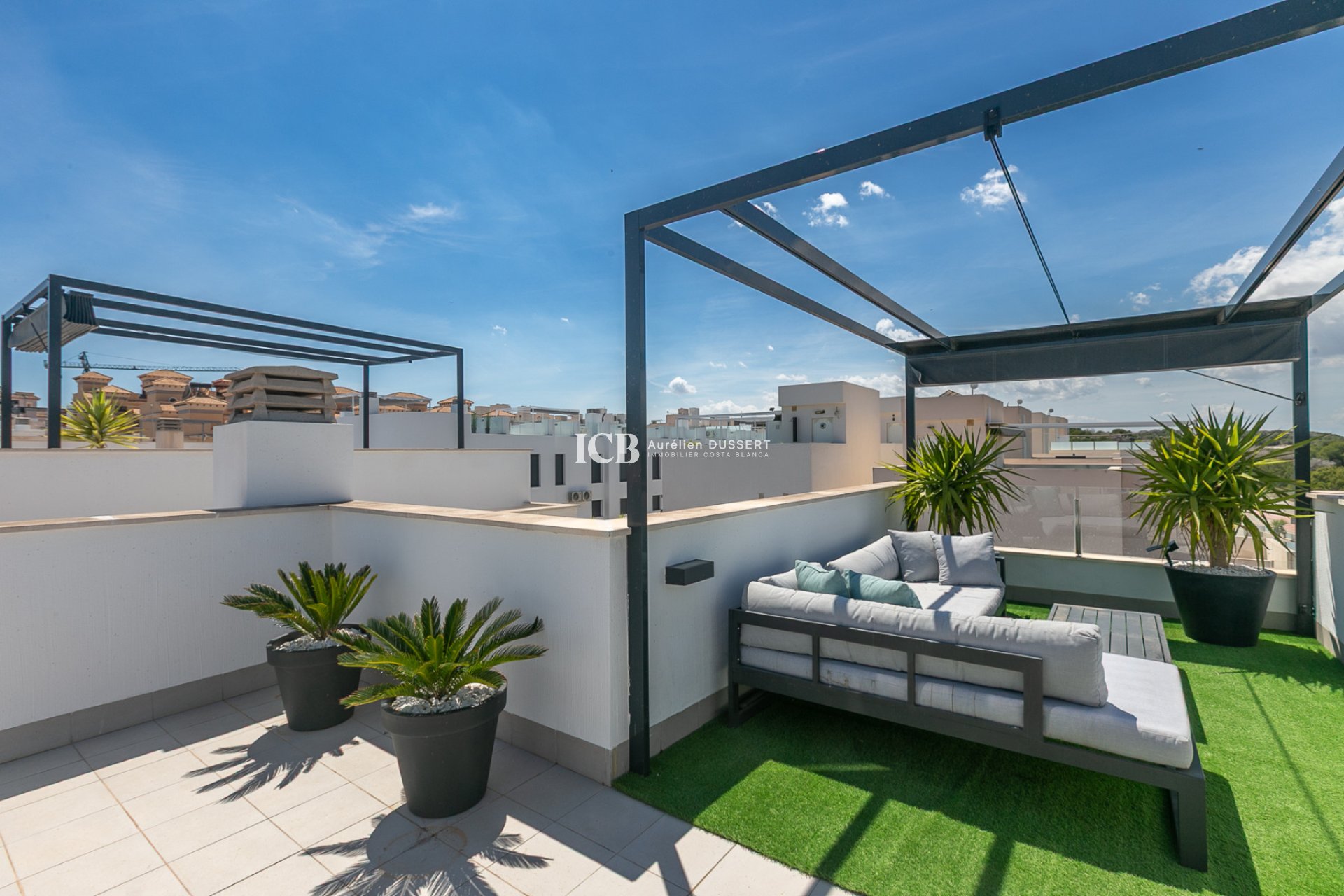 Revente - Villa -
Orihuela Costa - Villamartín
