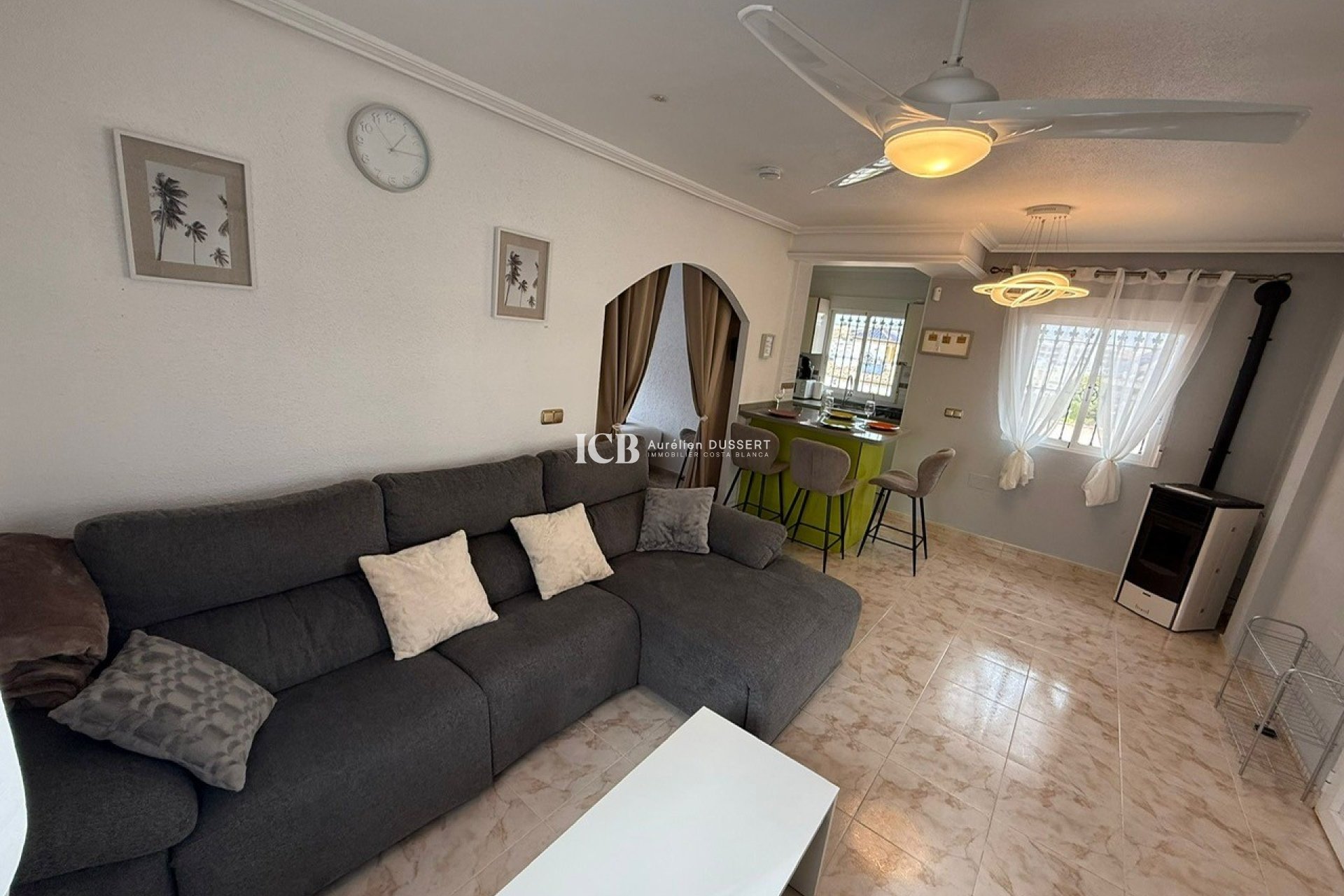 Revente - Villa -
Orihuela Costa - Villamartín