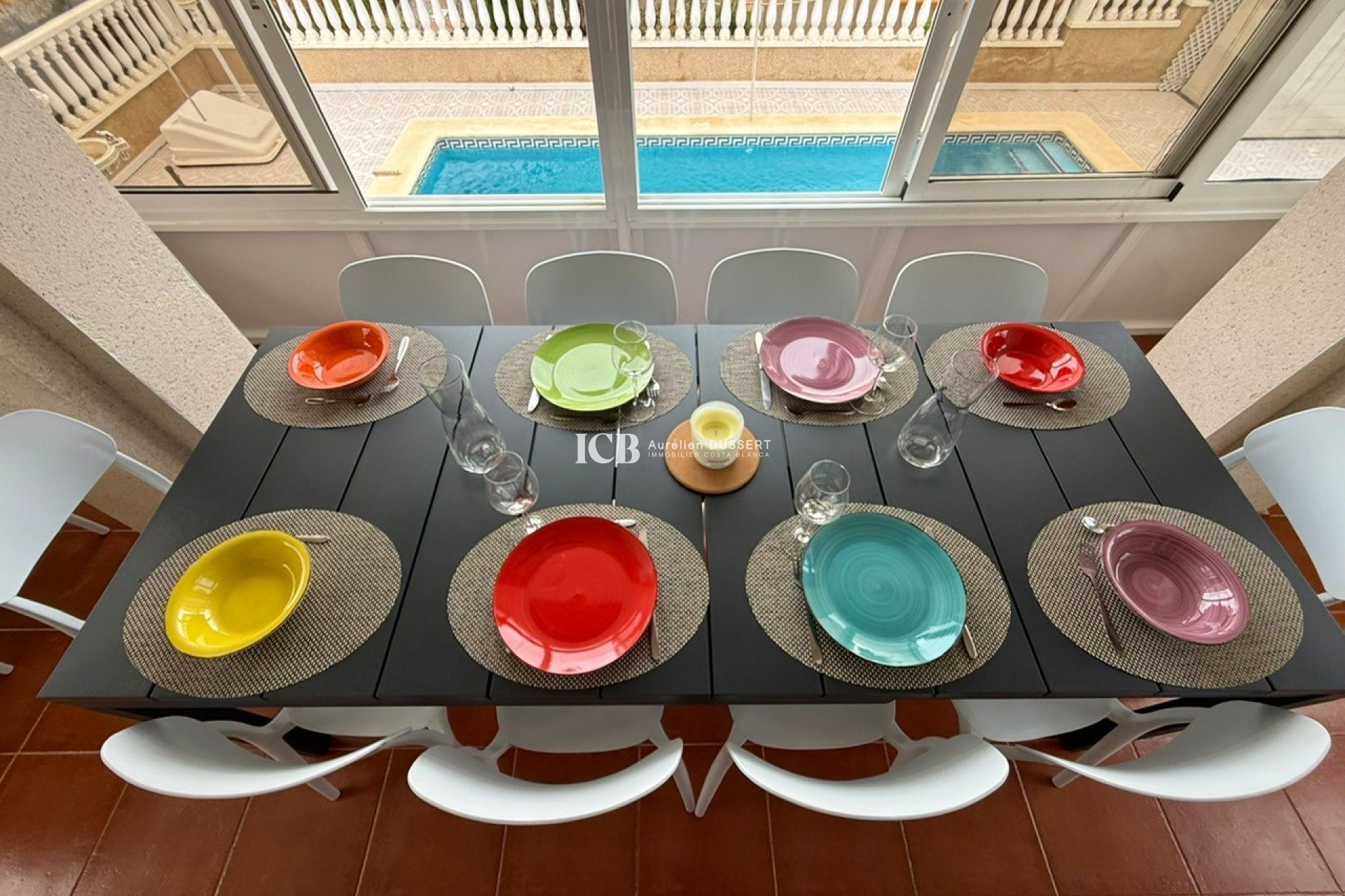 Revente - Villa -
Orihuela Costa - Villamartín