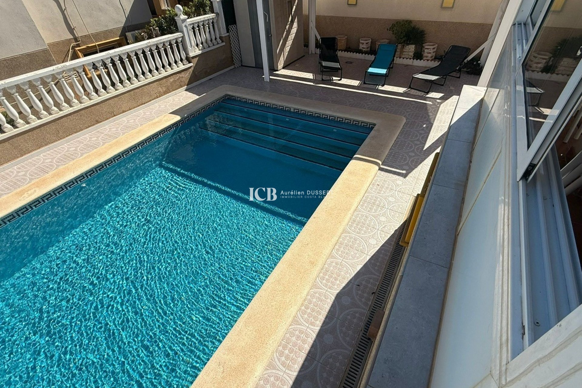Revente - Villa -
Orihuela Costa - Villamartín