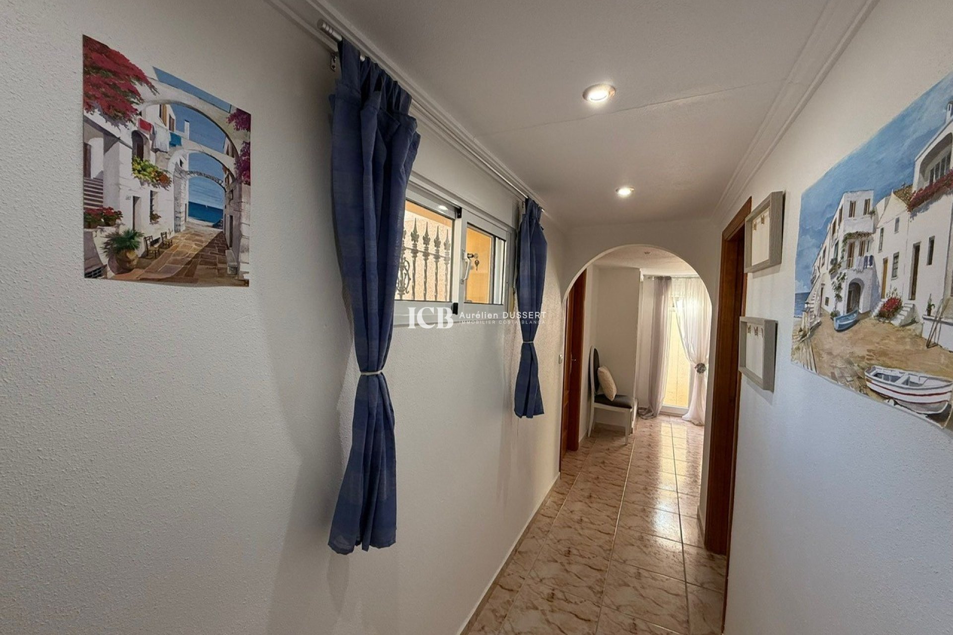 Revente - Villa -
Orihuela Costa - Villamartín