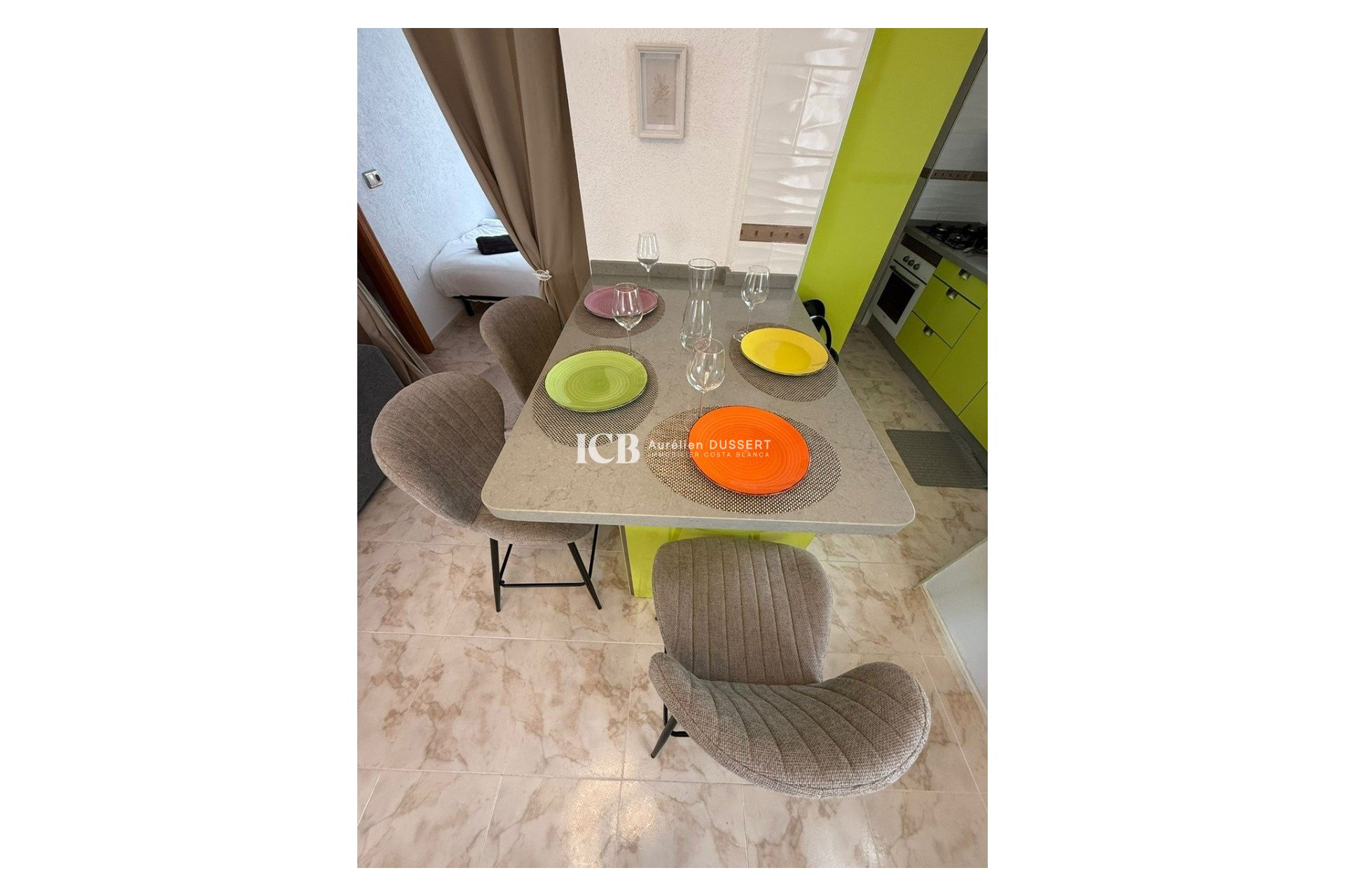 Revente - Villa -
Orihuela Costa - Villamartín
