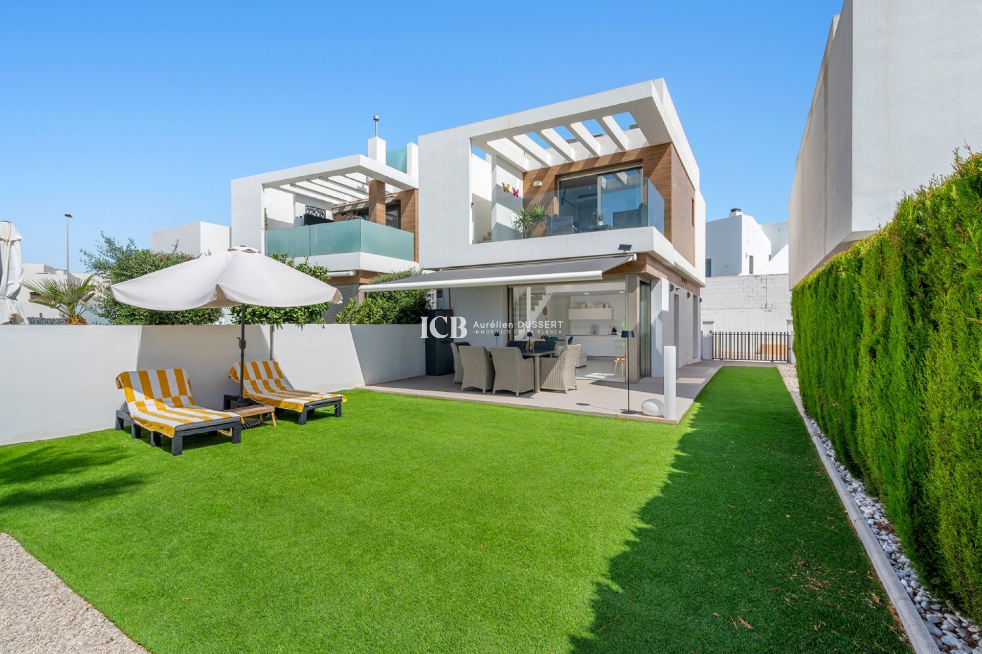 Revente - Villa -
Orihuela Costa - Villamartín