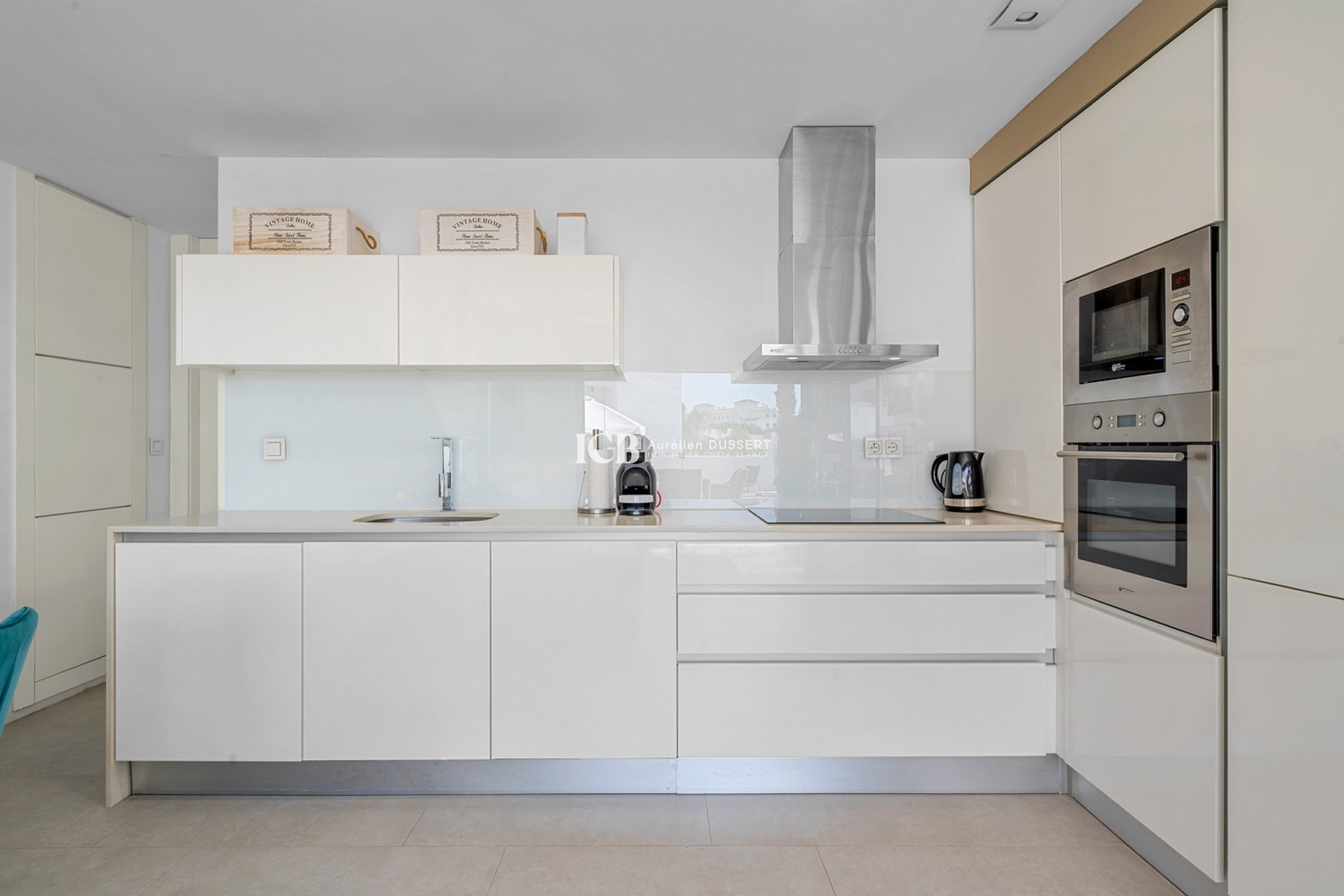 Revente - Villa -
Orihuela Costa - Villamartín