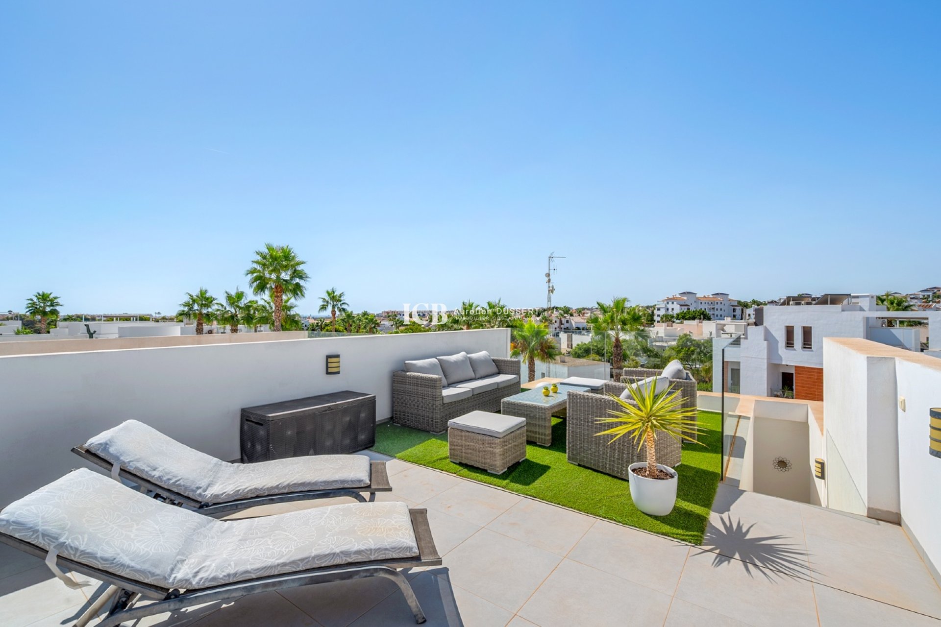 Revente - Villa -
Orihuela Costa - Villamartín