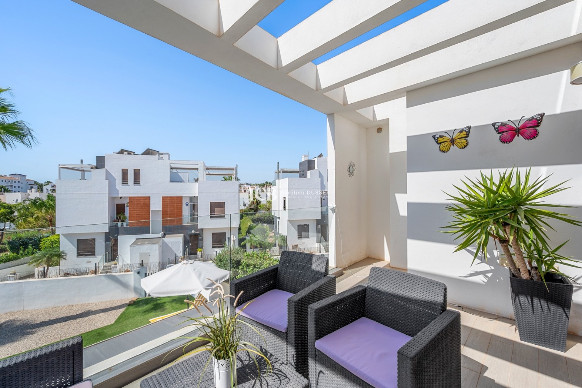 Revente - Villa -
Orihuela Costa - Villamartín
