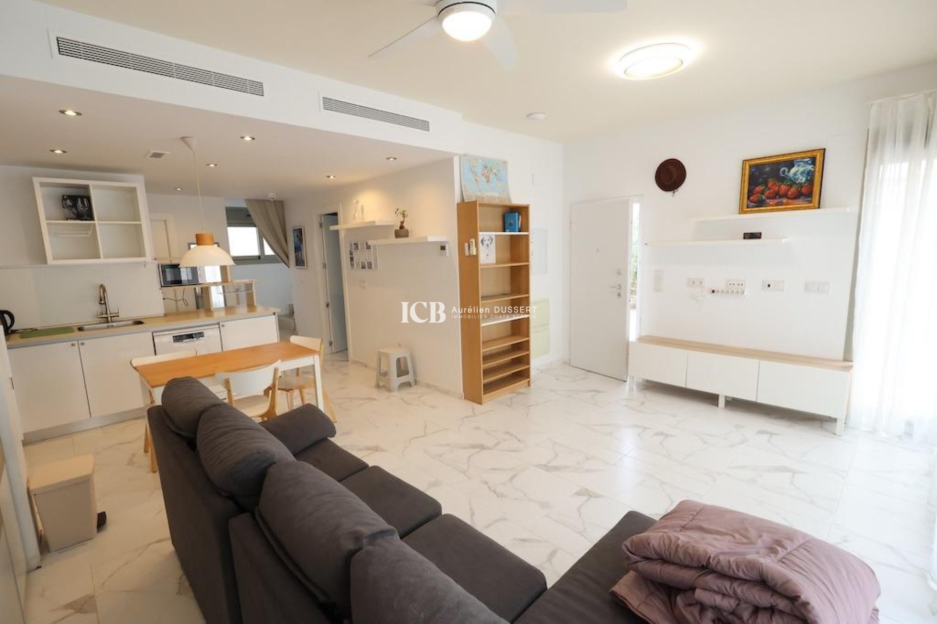 Revente - Villa -
Orihuela Costa - Villamartín