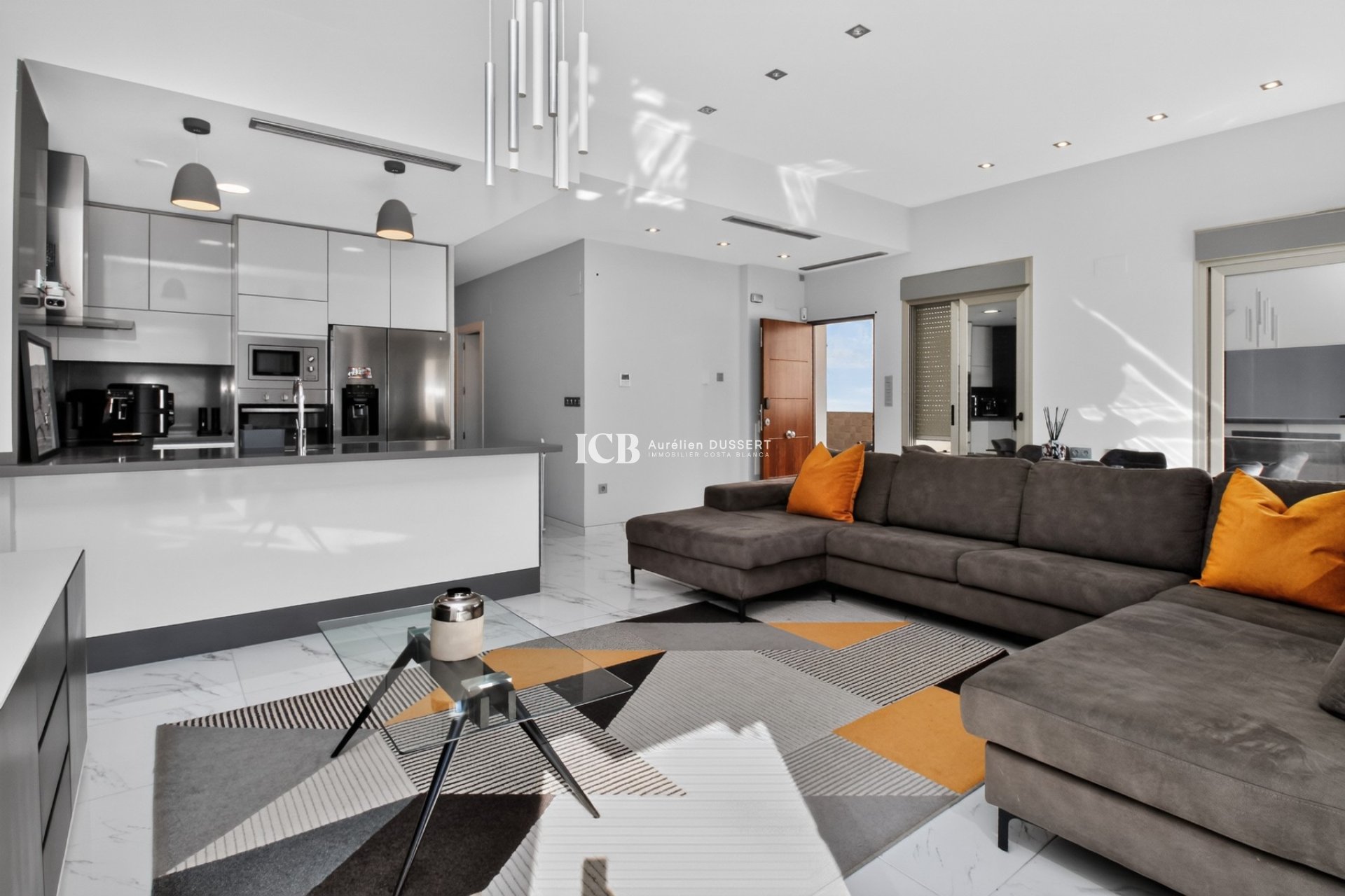 Revente - Villa -
Orihuela Costa - Villamartín