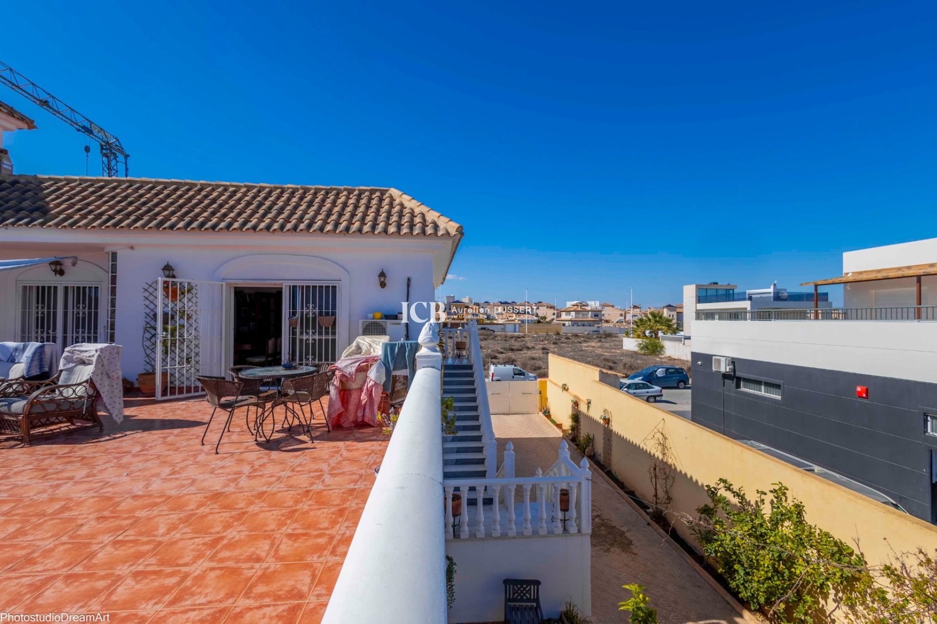 Revente - Villa -
Orihuela Costa