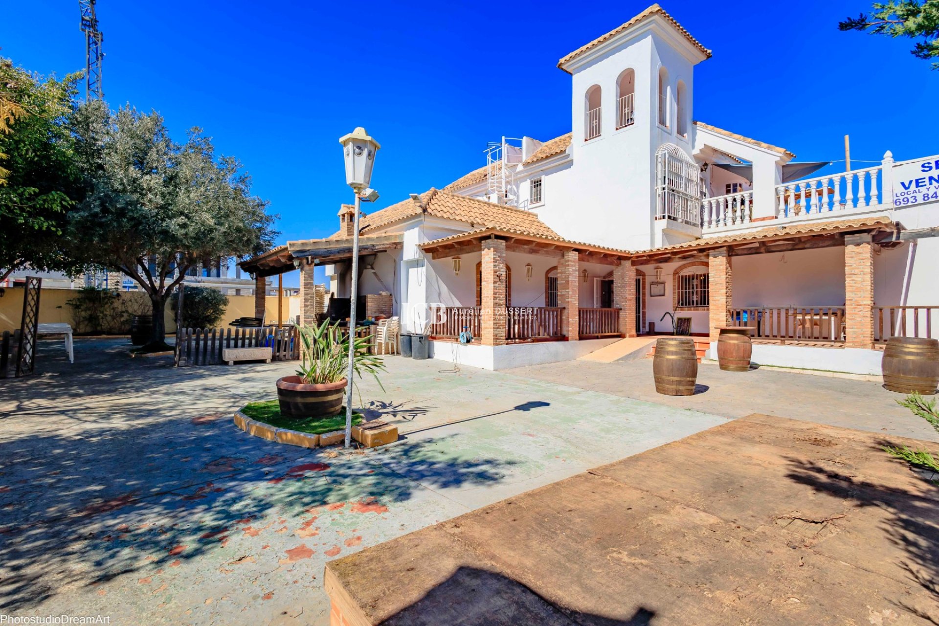 Revente - Villa -
Orihuela Costa