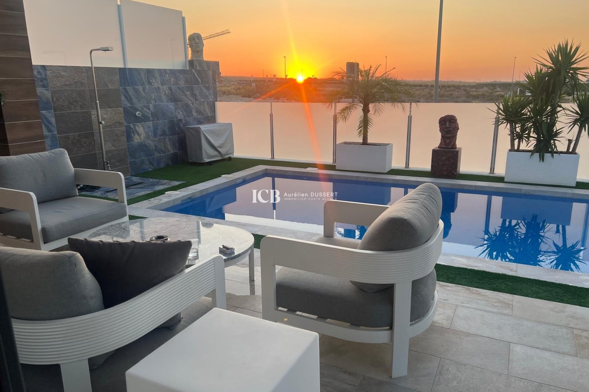 Revente - Villa -
Orihuela Ville - Entre Naranjos Vistabella Golf