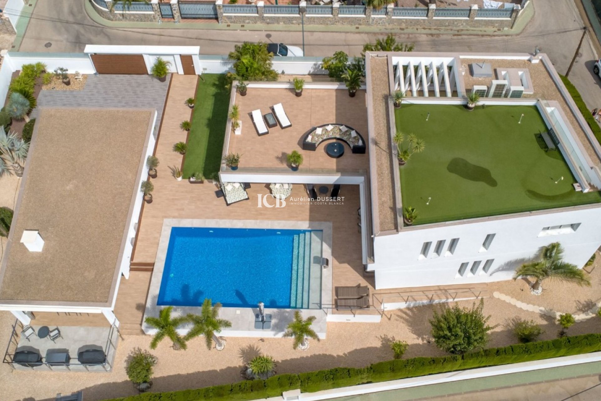 Revente - Villa -
Pinar de Campoverde