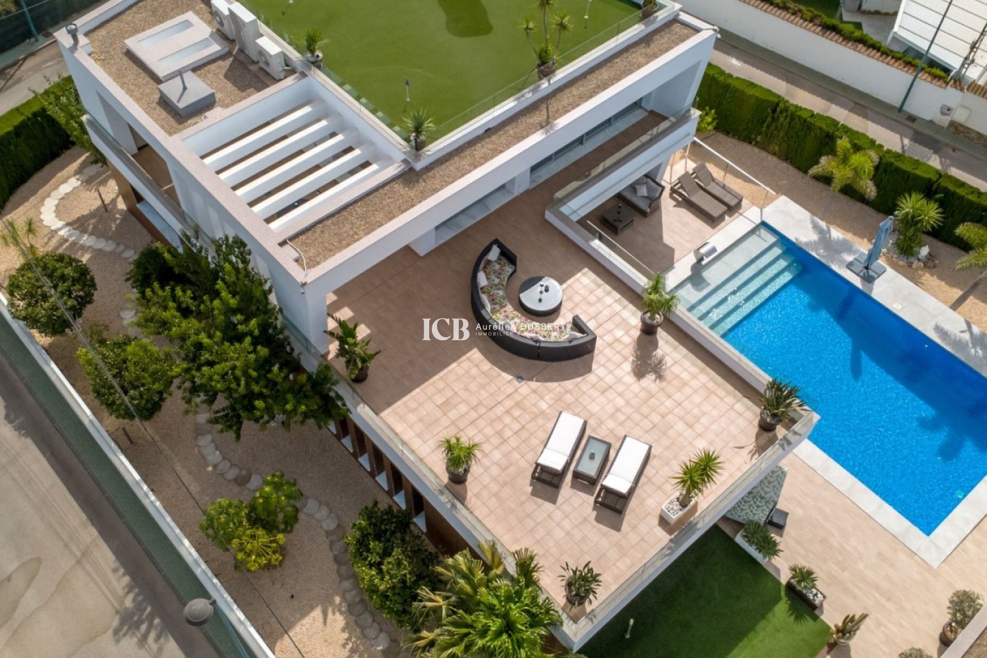 Revente - Villa -
Pinar de Campoverde