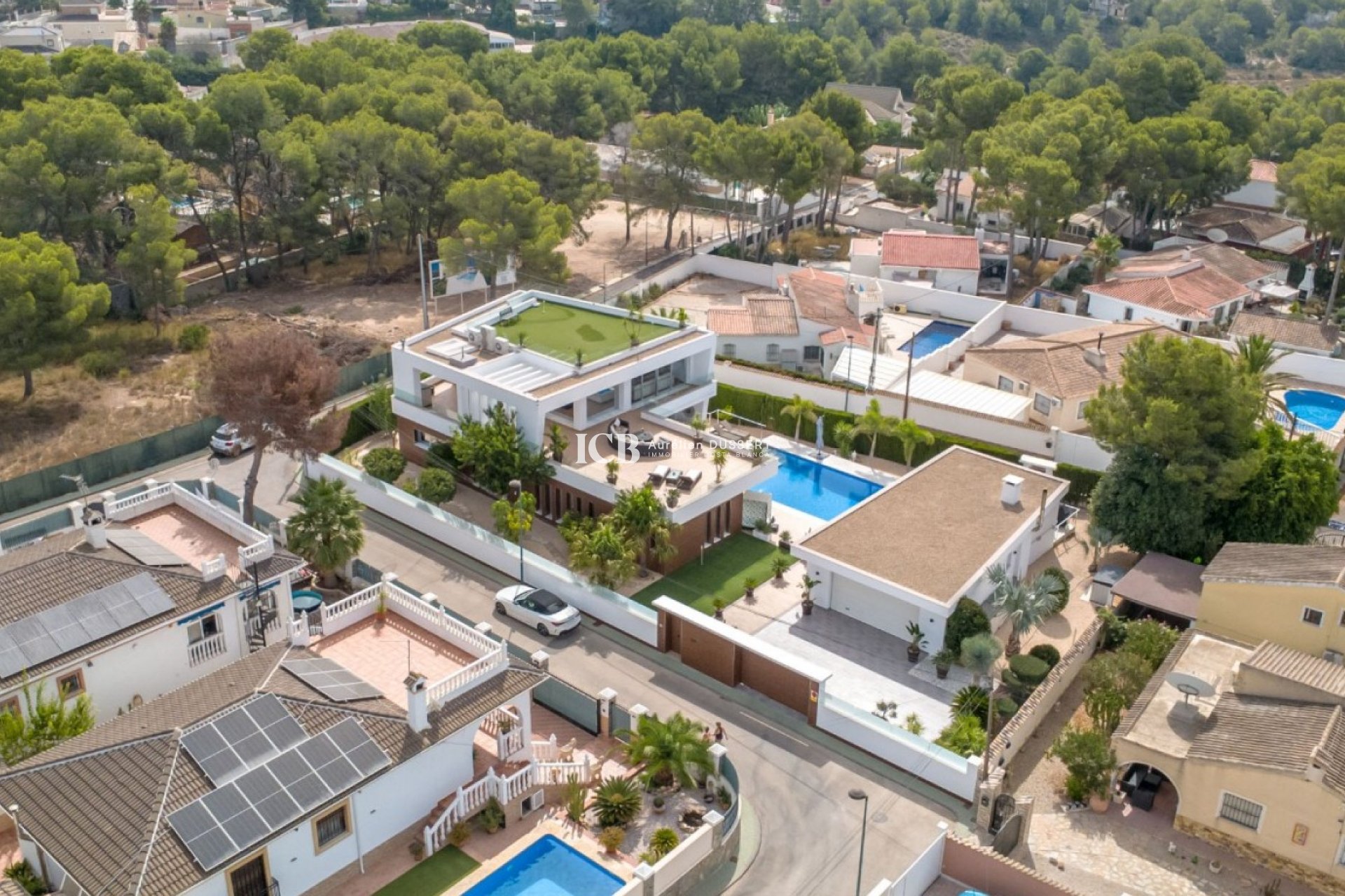 Revente - Villa -
Pinar de Campoverde