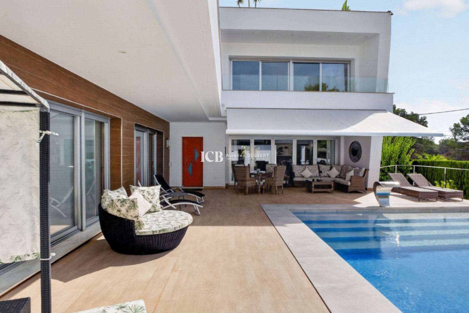 Revente - Villa -
Pinar de Campoverde