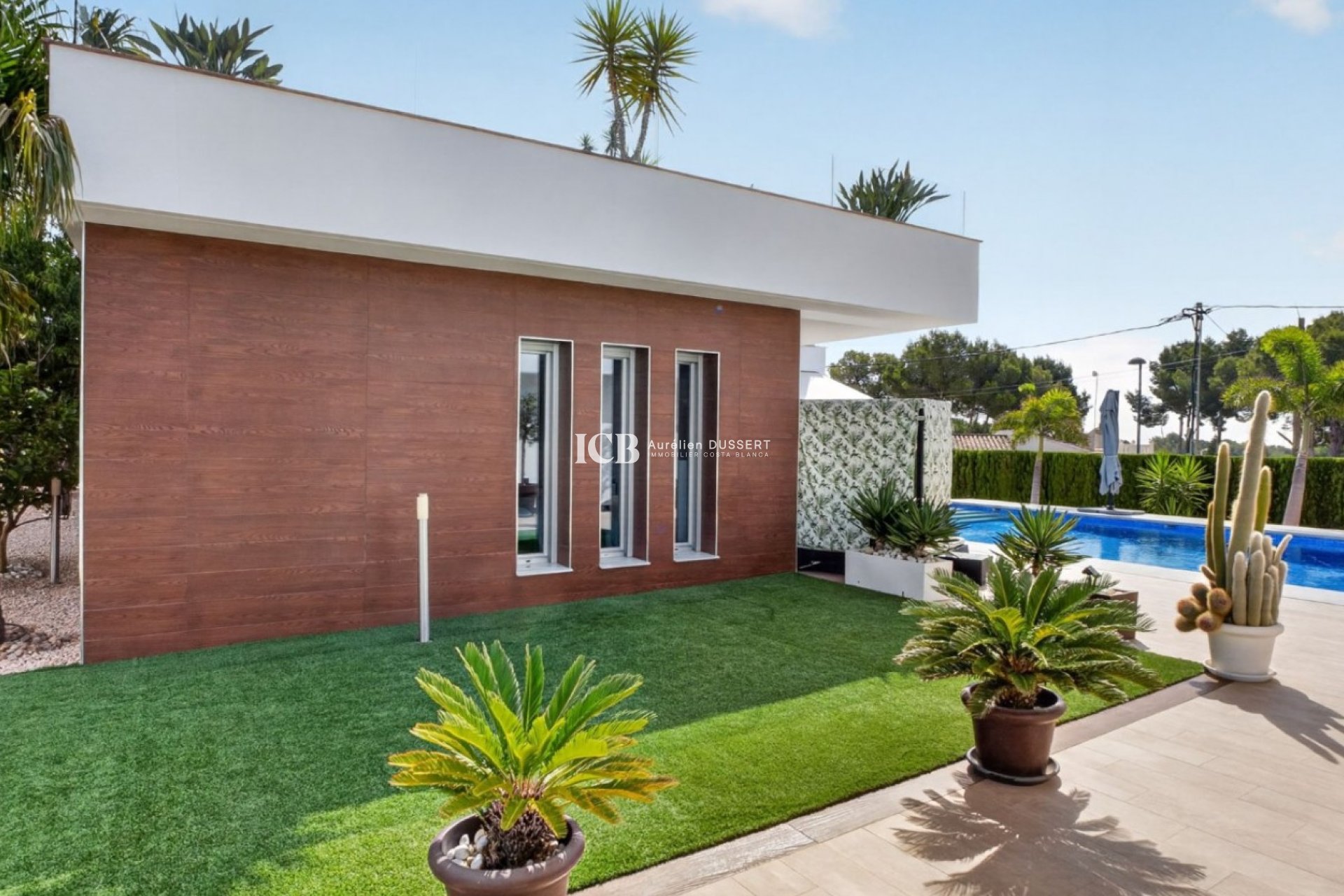 Revente - Villa -
Pinar de Campoverde