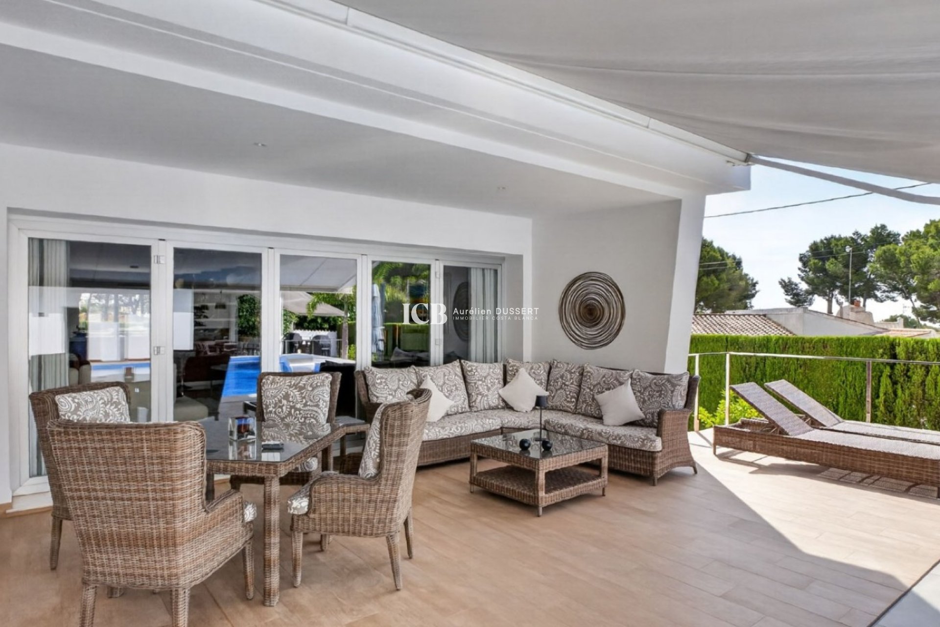 Revente - Villa -
Pinar de Campoverde