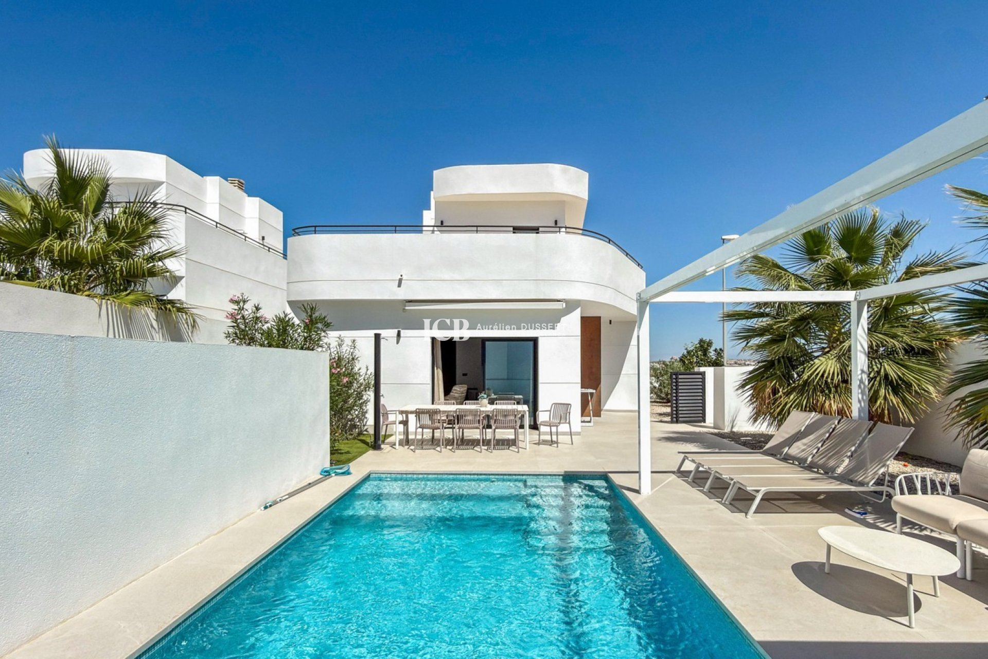 Revente - Villa -
Rojales - Ciudad Quesada
