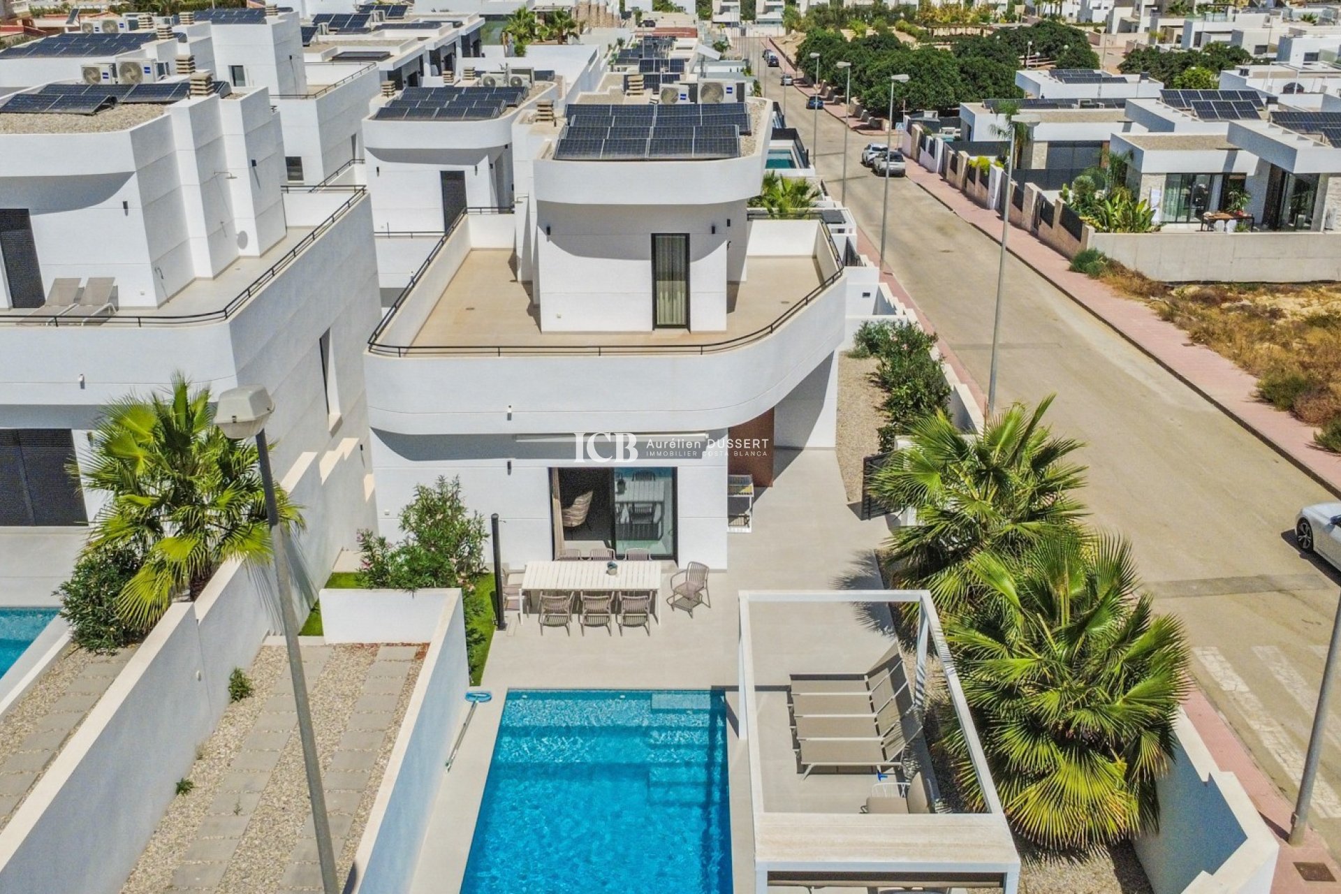 Revente - Villa -
Rojales - Ciudad Quesada
