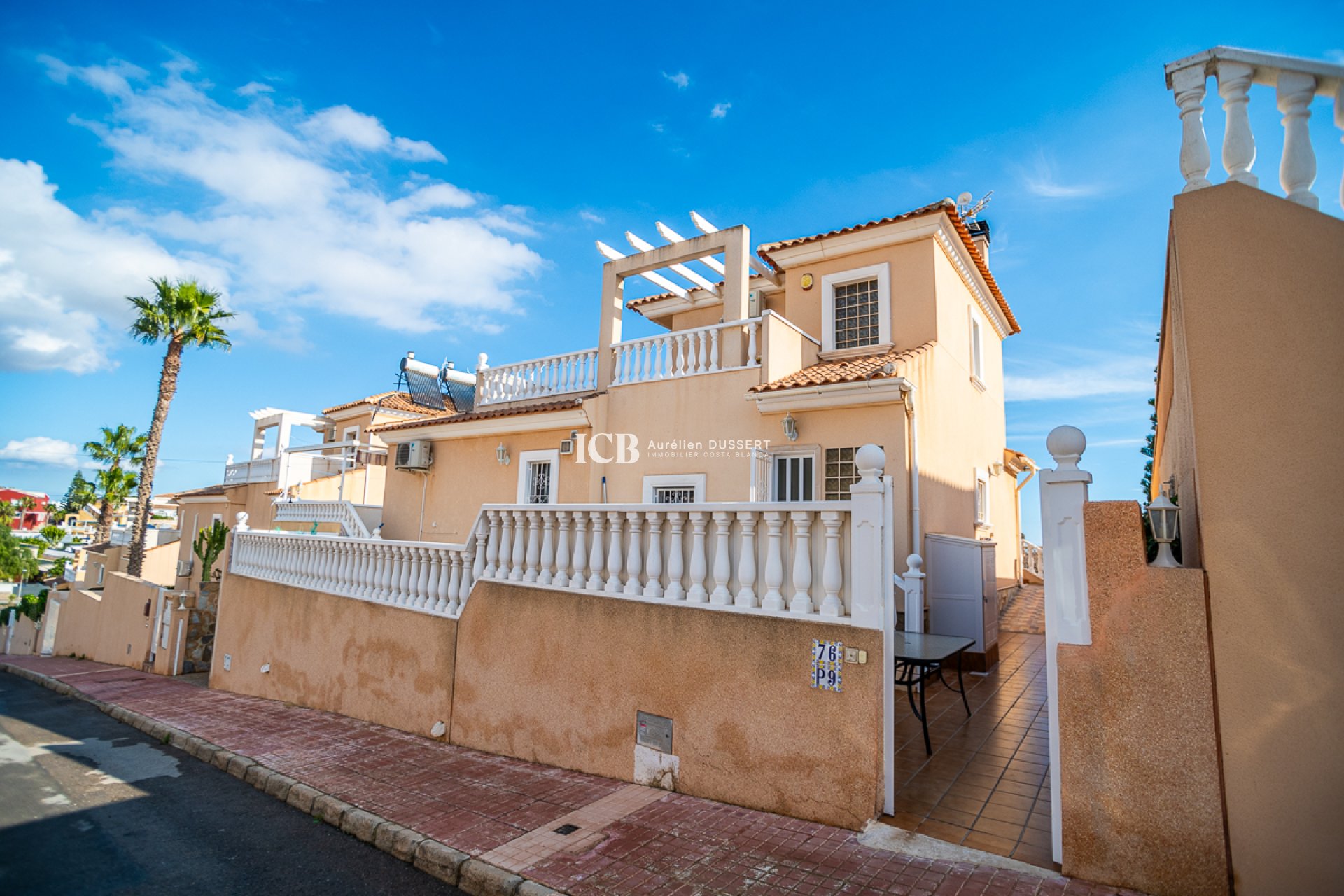 Revente - Villa -
San Miguel de Salinas - Blue Lagoon