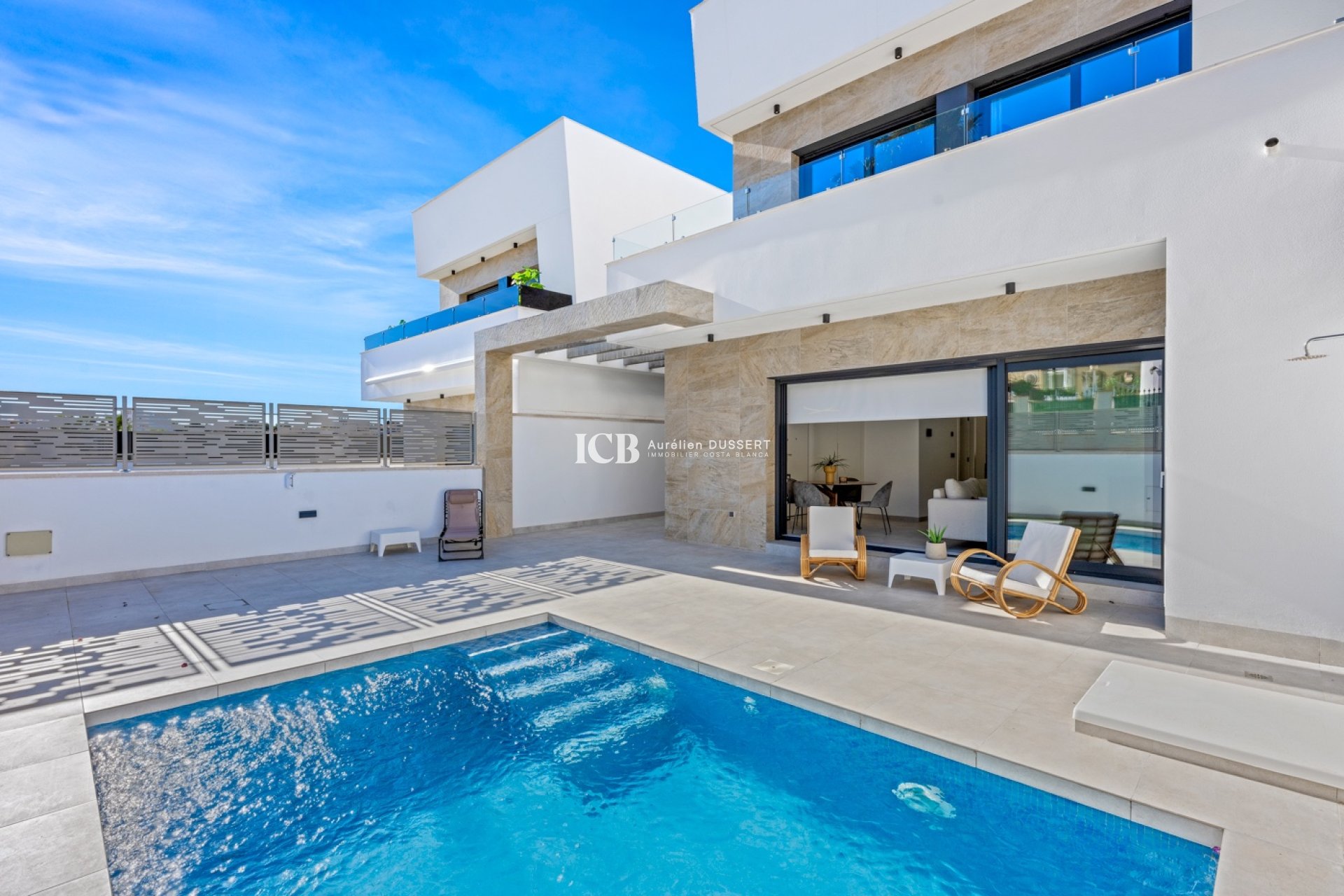 Revente - Villa -
San Miguel de Salinas - El Galan