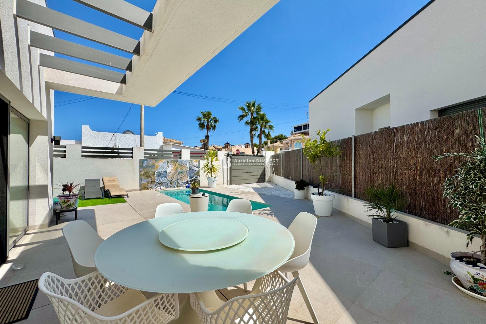 Revente - Villa -
San Miguel de Salinas