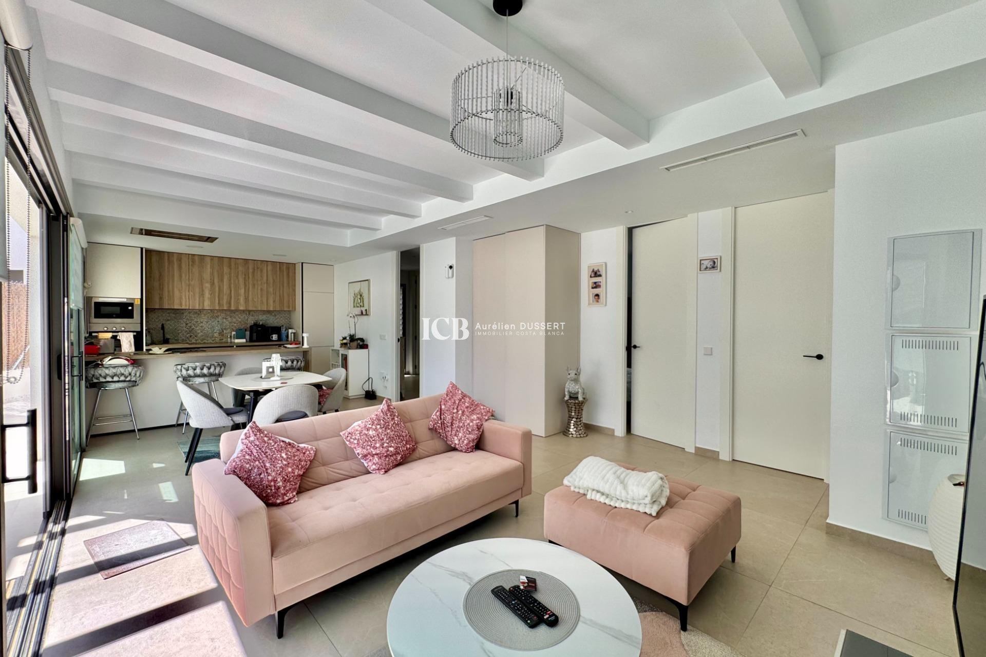 Revente - Villa -
San Miguel de Salinas